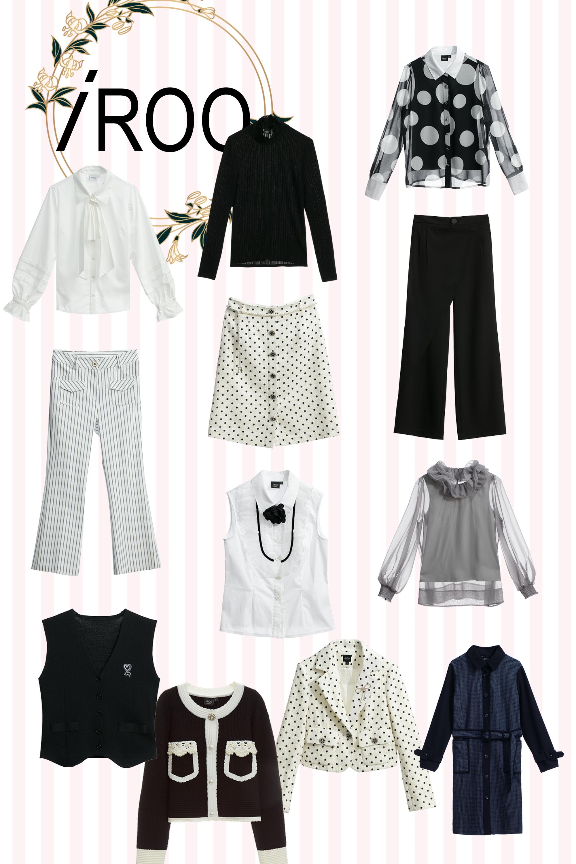 襯衫,秋冬穿搭,上衣,雪紡,波點,內搭上衣,黑色上衣,A字裙,珍珠,裙子,一般外套,外套,白色外套,針織外套,人氣商品,針織,毛呢花呢,黑色外套,小香風,風衣,長大衣,格紋,一般背心,春夏穿搭,繡花,背心,黑色背心,針織背心,喇叭褲,西裝褲,牛仔,牛仔長褲,褲子,寬褲,黑色長褲,黑色褲子,蝴蝶結,荷葉,無袖背心,白色背心