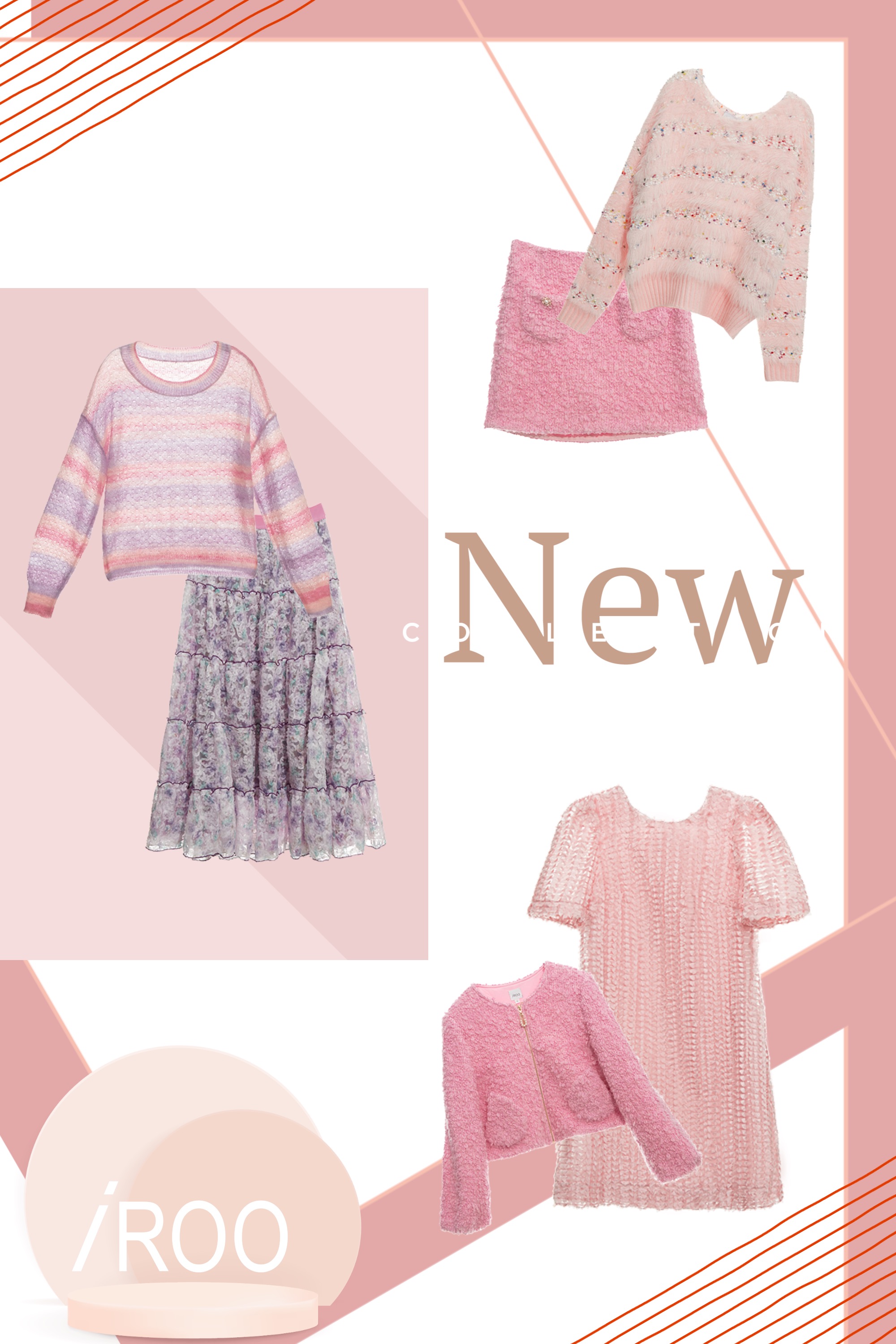 針織衫,秋冬穿搭,上衣,針織,一般外套,人氣商品,時髦成套搭配,珍珠,外套,禮服,洋裝特輯,蝴蝶結,洋裝,短袖洋裝,窄裙,裙子,條紋,蛋糕裙,花花世界,刺繡,紗裙