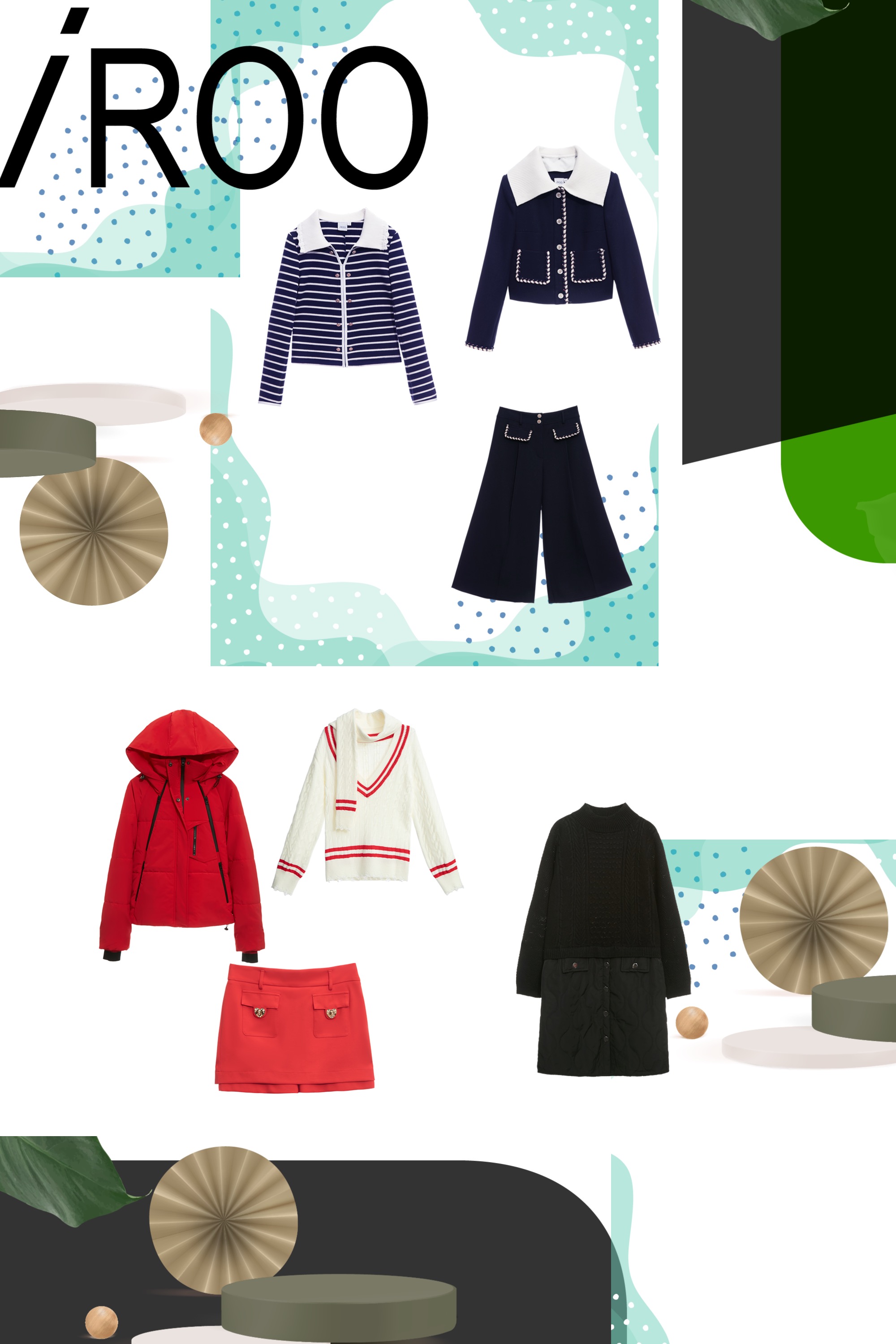 針織洋裝,秋冬穿搭,針織裙,洋裝特輯,針織,洋裝,黑色洋裝,長袖洋裝,針織衫,春夏穿搭,圍巾,上衣,輕奢渡假,時髦選品專區,針織上衣,連帽外套,一般外套,外套,PREMIERE 經典系列,褲裙,珍珠,褲子,寬褲,小香風,條紋