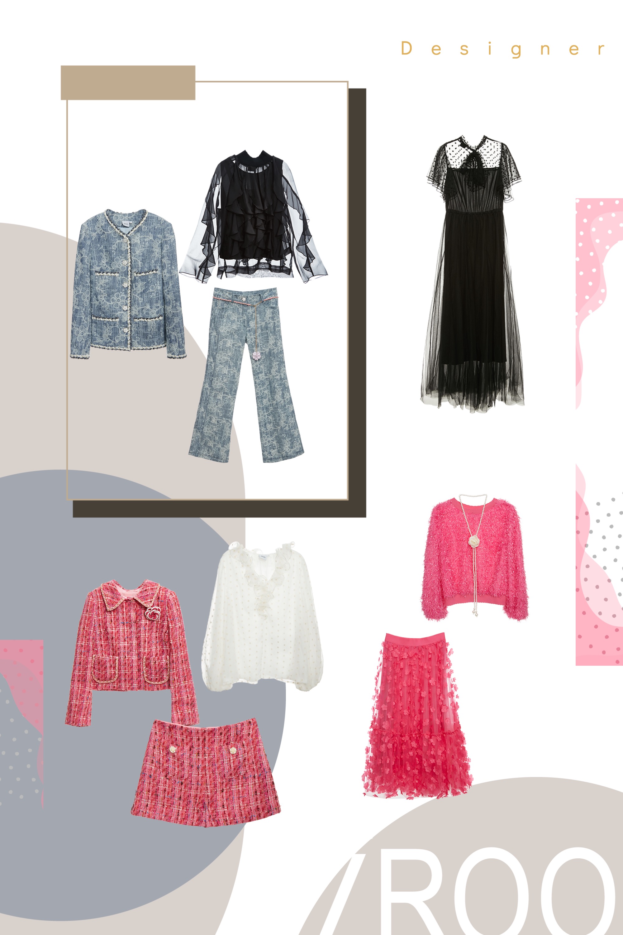 一般外套,春夏穿搭,胸花,約會特輯,花花世界,人氣商品,時髦成套搭配,外套,小香風,蓬蓬裙,網紗,裙子,上衣,牛仔外套,蕾絲,牛仔,刺繡,秋冬穿搭,荷葉,黑色上衣,內搭上衣,禮服,洋裝特輯,蝴蝶結,洋裝,黑色洋裝,短袖洋裝,短褲,褲子,牛仔褲,V領上衣,雪紡,刺繡上衣,透膚上衣