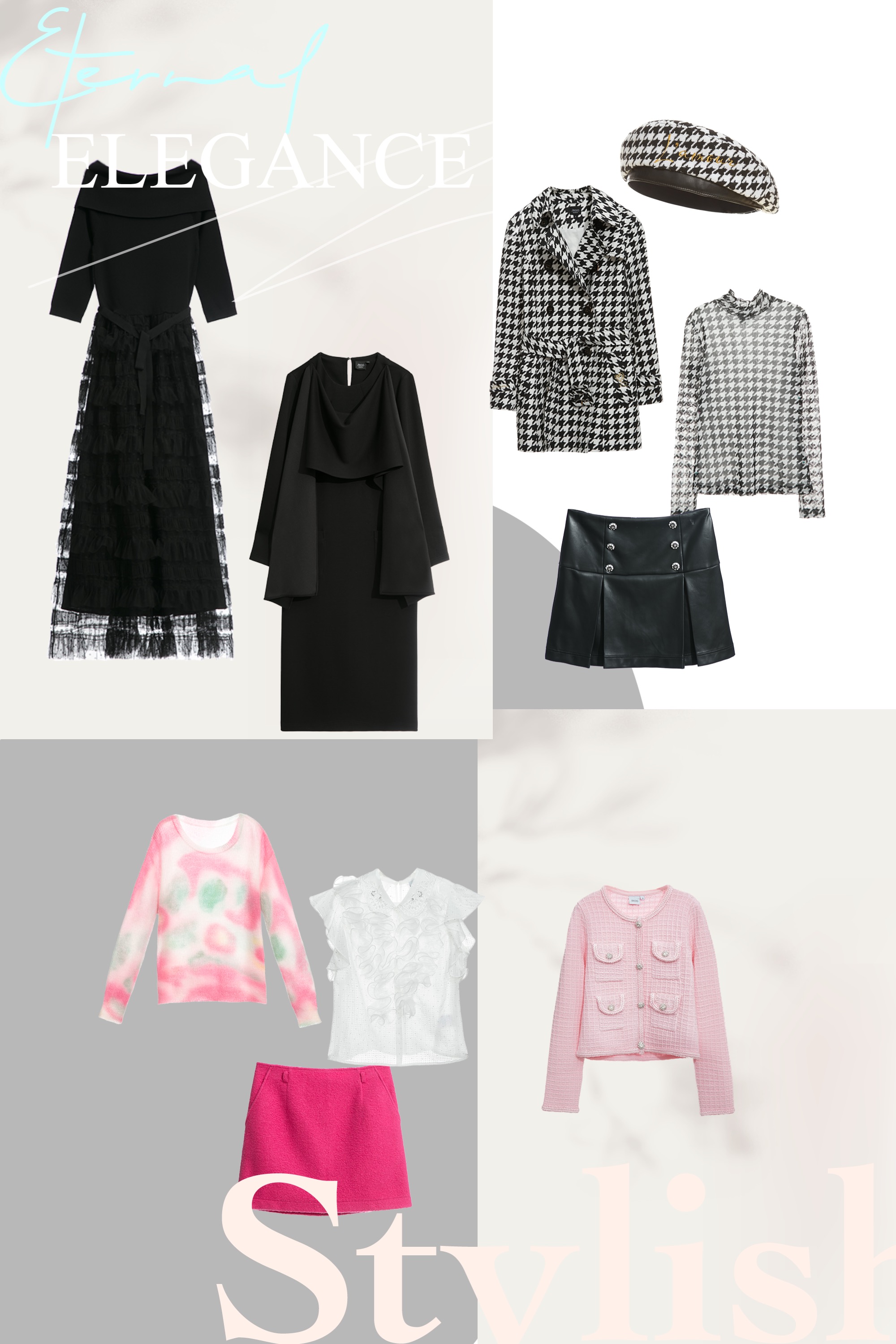 針織洋裝,秋冬穿搭,一般洋裝,針織,網紗,洋裝,黑色洋裝,針織衫,上衣,派對特輯,春夏穿搭,圍巾,洋裝特輯,時髦選品專區,格紋,刺繡,短裙,皮革,裙子,黑色裙子,毛呢花呢,輕奢渡假,人氣商品,小香風,風衣,一般外套,外套,針織外套,約會特輯,上班穿搭,一般背心,蕾絲,荷葉,背心,白色背心