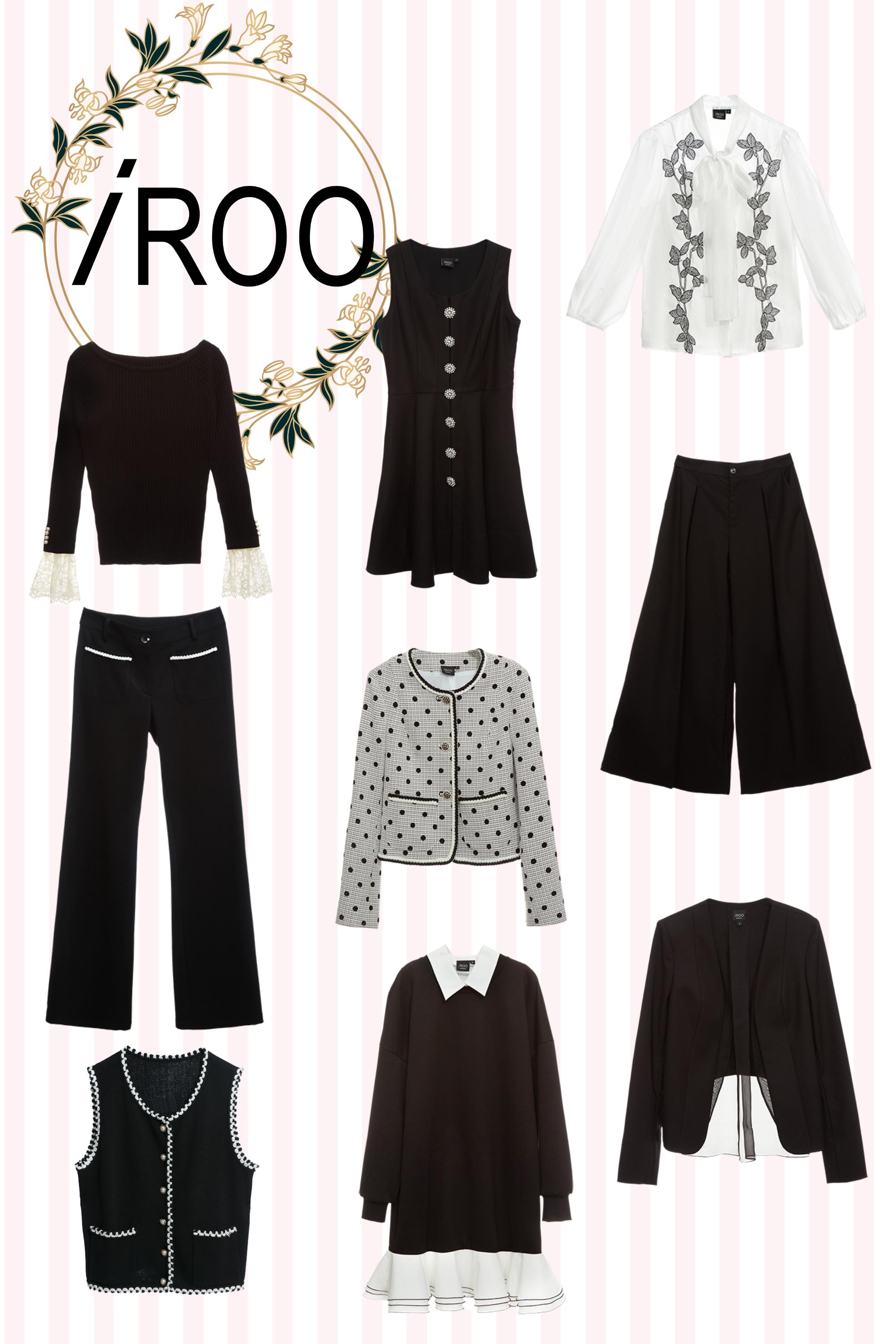 一般外套,上班穿搭,春夏穿搭,外套,黑色外套,人氣商品,時髦成套搭配,寬褲,褲子,黑色褲子,一般背心,針織,秋冬穿搭,背心,黑色背心,針織背心,毛呢花呢,一般洋裝,珍珠,裙子,無袖洋裝,洋裝,黑色洋裝,短袖洋裝,短洋裝,波點,上衣,蕾絲上衣,花花世界,蕾絲,內搭上衣,針織衫,襯衫,約會特輯,長袖洋裝,荷葉,洋裝特輯