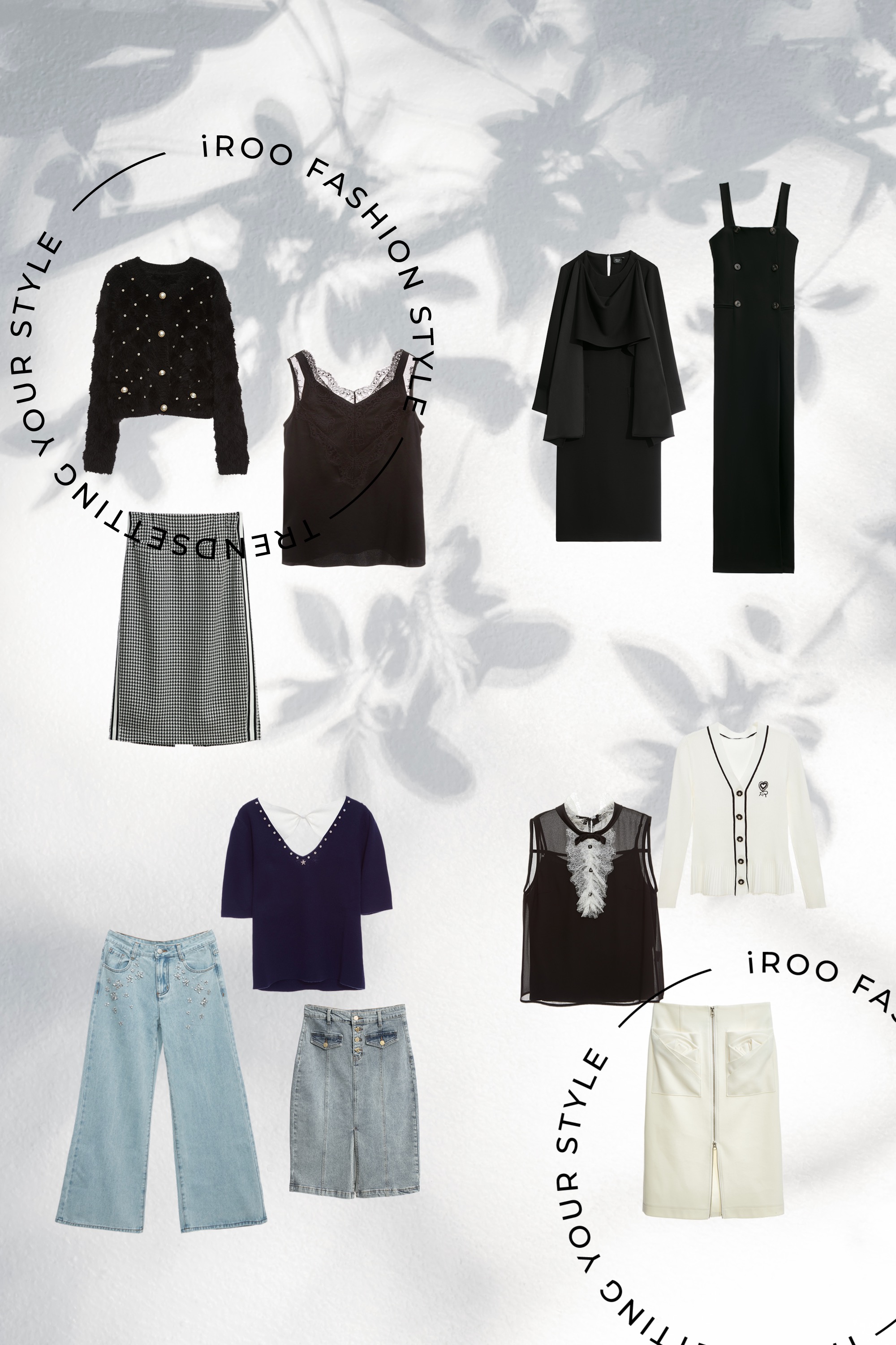 針織外套,春夏穿搭,一般外套,約會特輯,人氣商品,針織,珍珠,外套,黑色外套,純棉,牛仔裙,秋冬穿搭,窄裙,牛仔,上班穿搭,白色裙子,裙子,牛仔寬褲,牛仔褲,花花世界,丹寧,褲子,針織衫,上衣,一般洋裝,圍巾,洋裝特輯,時髦選品專區,洋裝,黑色洋裝,一般背心,蕾絲上衣,蕾絲,背心,蕾絲背心,無袖背心,白色外套,連身褲,寬褲,雪紡,雪紡背心,白色背心,蝴蝶結