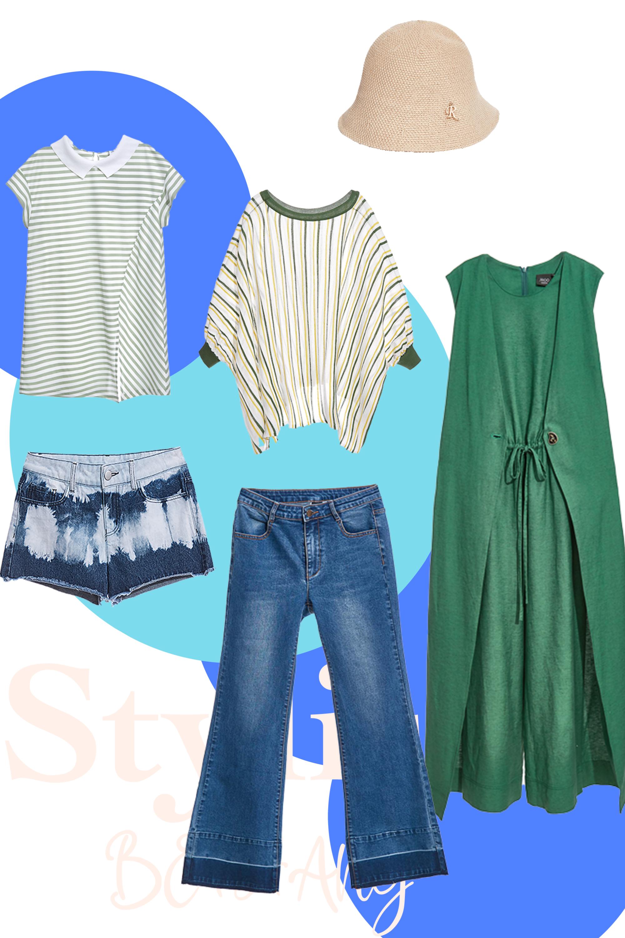 針織衫,春夏穿搭,上衣,針織,帽子,旅行穿搭