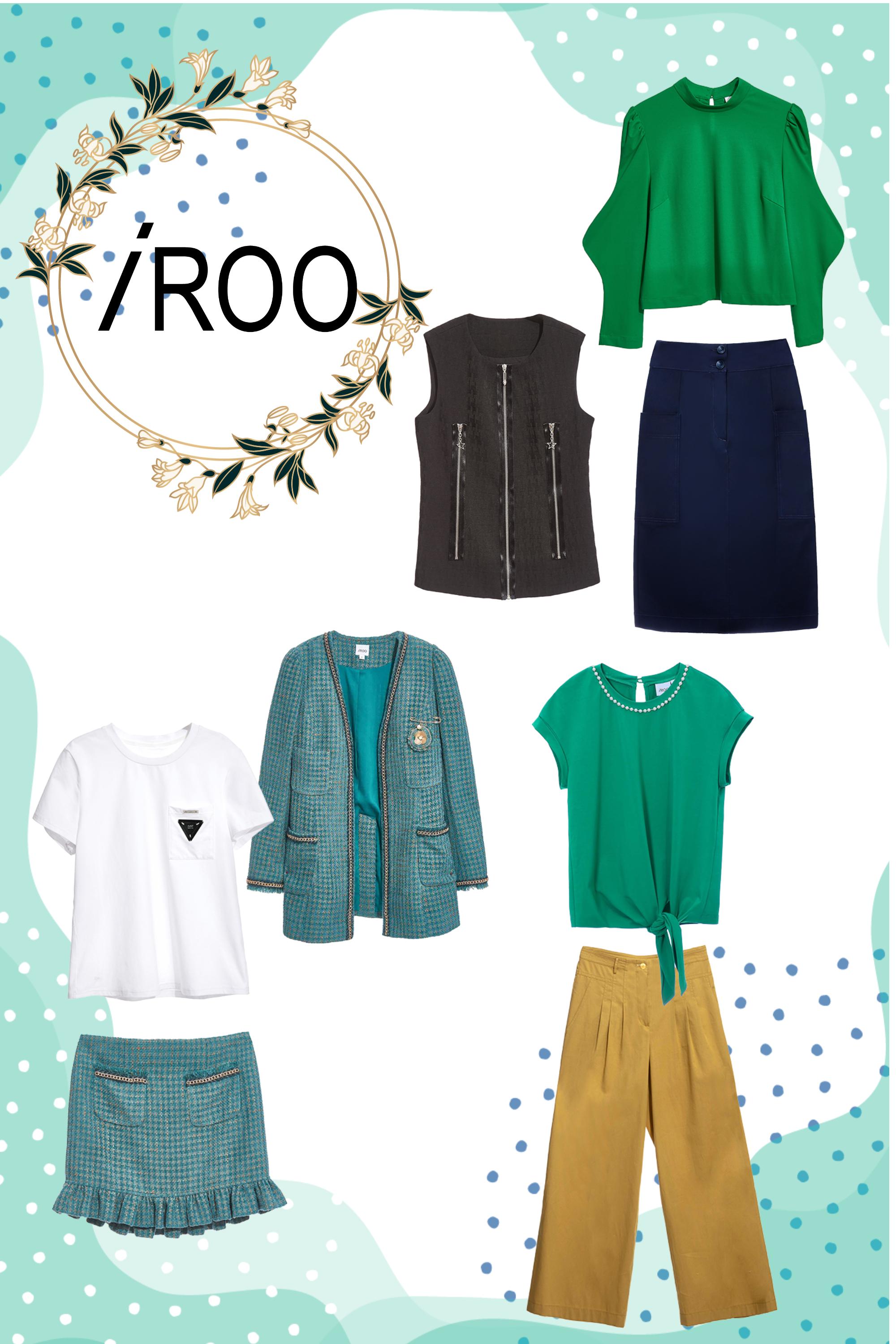 上衣,秋冬穿搭,針織,一般背心,一般外套,背心,外套,黑色背心,背心外套,春夏穿搭,T-Shirt,視覺顯瘦,珍珠,T恤,短裙,荷葉,裙子,西裝外套,胸針,輕奢渡假,人氣商品,時髦成套搭配,毛呢花呢,純棉,舒適主義,白色上衣,窄裙