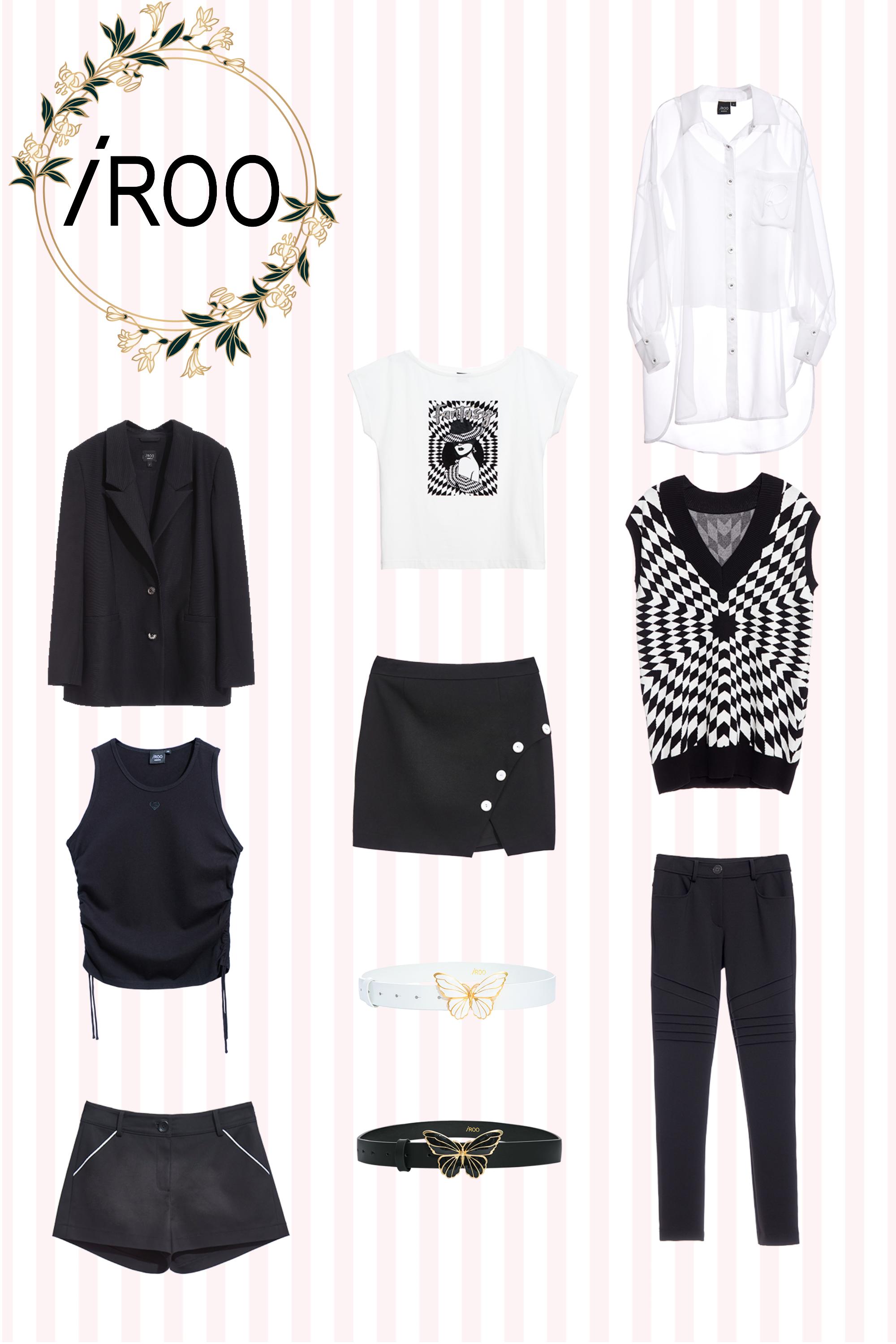 上衣,T-Shirt,純棉,秋冬穿搭,T恤,白色上衣,窄管褲,黑色長褲,褲子,黑色褲子,一般背心,V領上衣,針織,背心,針織背心,一般外套,春夏穿搭,外套,黑色外套,短褲,舒適主義,刺繡,黑色背心,皮帶,皮革