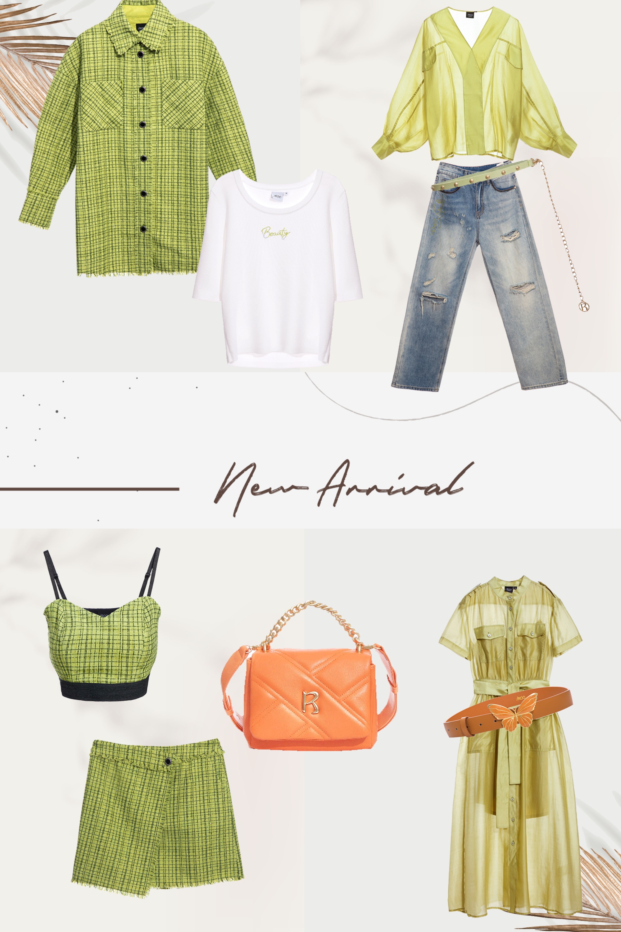 一般背心,秋冬穿搭,運動時裝,時髦成套搭配,背心,細肩帶,上衣,V領上衣,針織衫,春夏穿搭,百搭基本款,針織,白色上衣,皮帶,皮革,側背包,肩背包,牛仔褲,牛仔,褲子