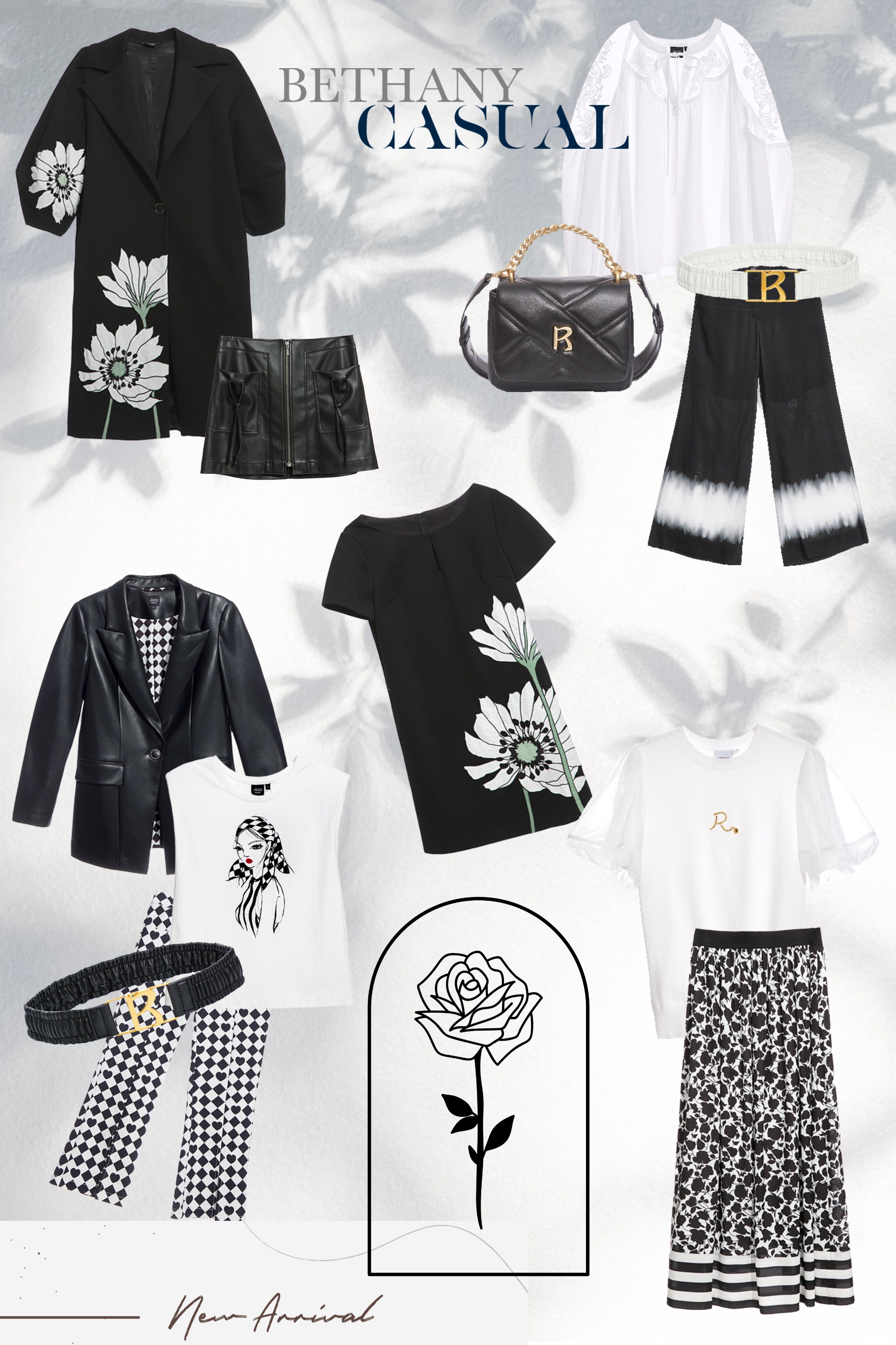 一般洋裝,秋冬穿搭,派對特輯,原創印花,洋裝特輯,刺繡,洋裝,黑色洋裝,長大衣,一般外套,人氣商品,外套,黑色外套,長裙,裙子,窄管褲,西裝褲,褲子,一般背心,上衣,T-Shirt,格紋,背心,T恤,白色背心,西裝外套,時髦成套搭配,皮革,皮帶,針織衫,春夏穿搭,母親節專區,針織,蕾絲,白色上衣,側背包,肩背包,短裙,黑色裙子