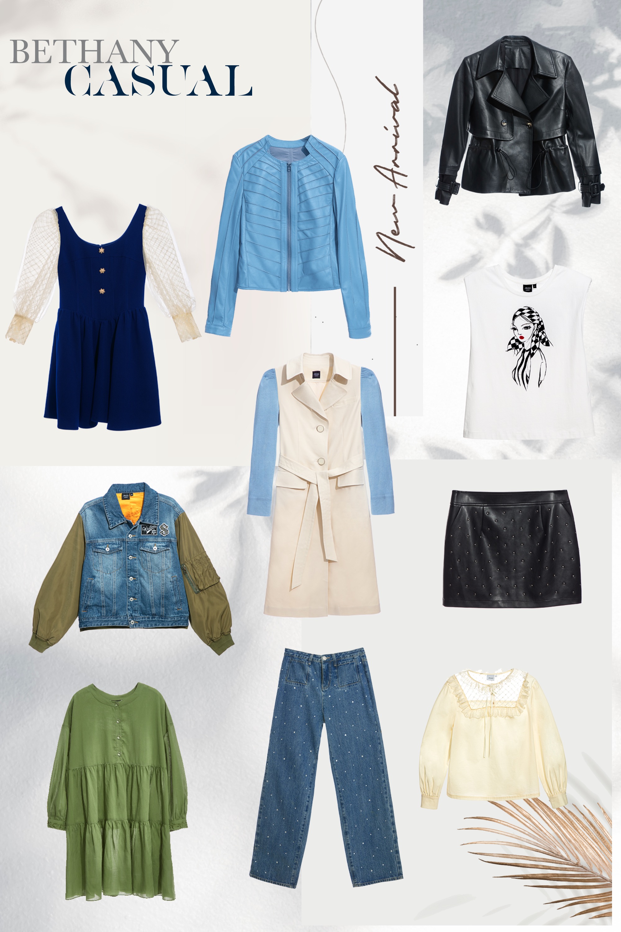 一般洋裝,秋冬穿搭,U領洋裝,人氣商品,洋裝特輯,刺繡,格紋,洋裝,牛仔褲,牛仔,褲子,上衣,約會特輯,輕奢工藝,蕾絲,網紗,荷葉,蝴蝶結,風衣,牛仔外套,一般外套,外套,運動時裝,皮衣,新年開運特輯,皮革,一般背心,T-Shirt,背心,T恤,白色背心,黑色外套