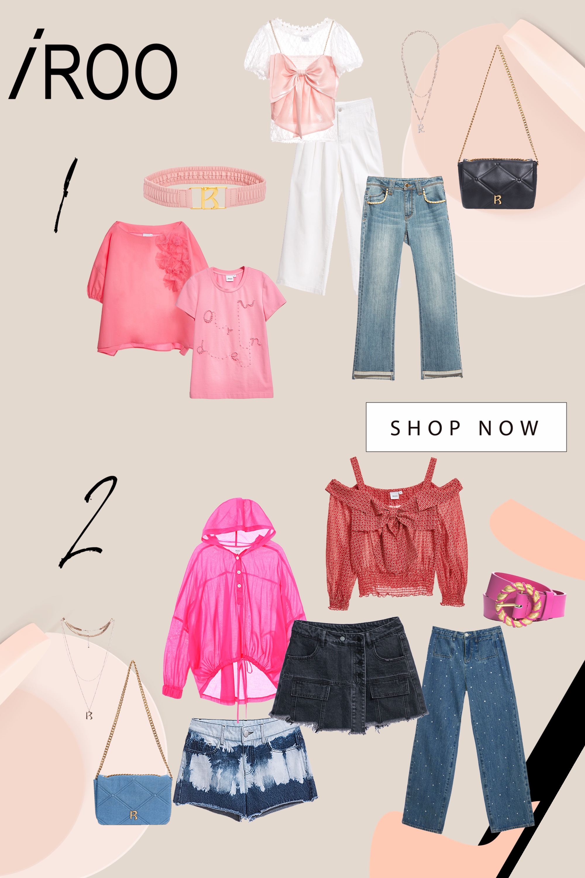 上衣,秋冬穿搭,人氣商品,網紗,T-Shirt,珍珠,皮帶,皮革,一般背心,小可愛,蕾絲,背心,蝴蝶結,牛仔褲,牛仔,刺繡,褲子,牛仔裙,側背包,肩背包,新年開運特輯,休閒,項鍊,春夏穿搭,飾品