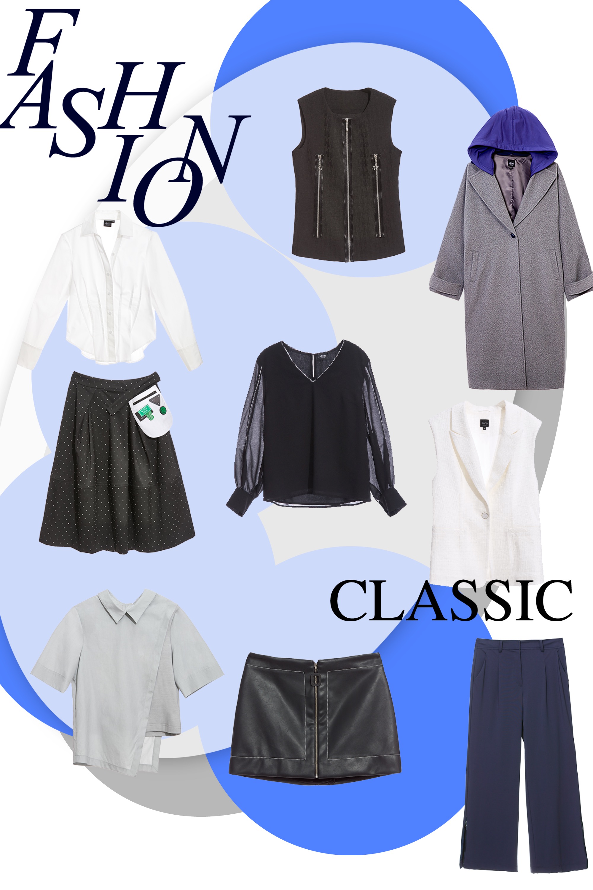 上衣,秋冬穿搭,T-Shirt,人氣商品,T恤,長大衣,一般外套,外套,短裙,約會特輯,皮革,裙子,一般背心,背心,黑色背心,背心外套