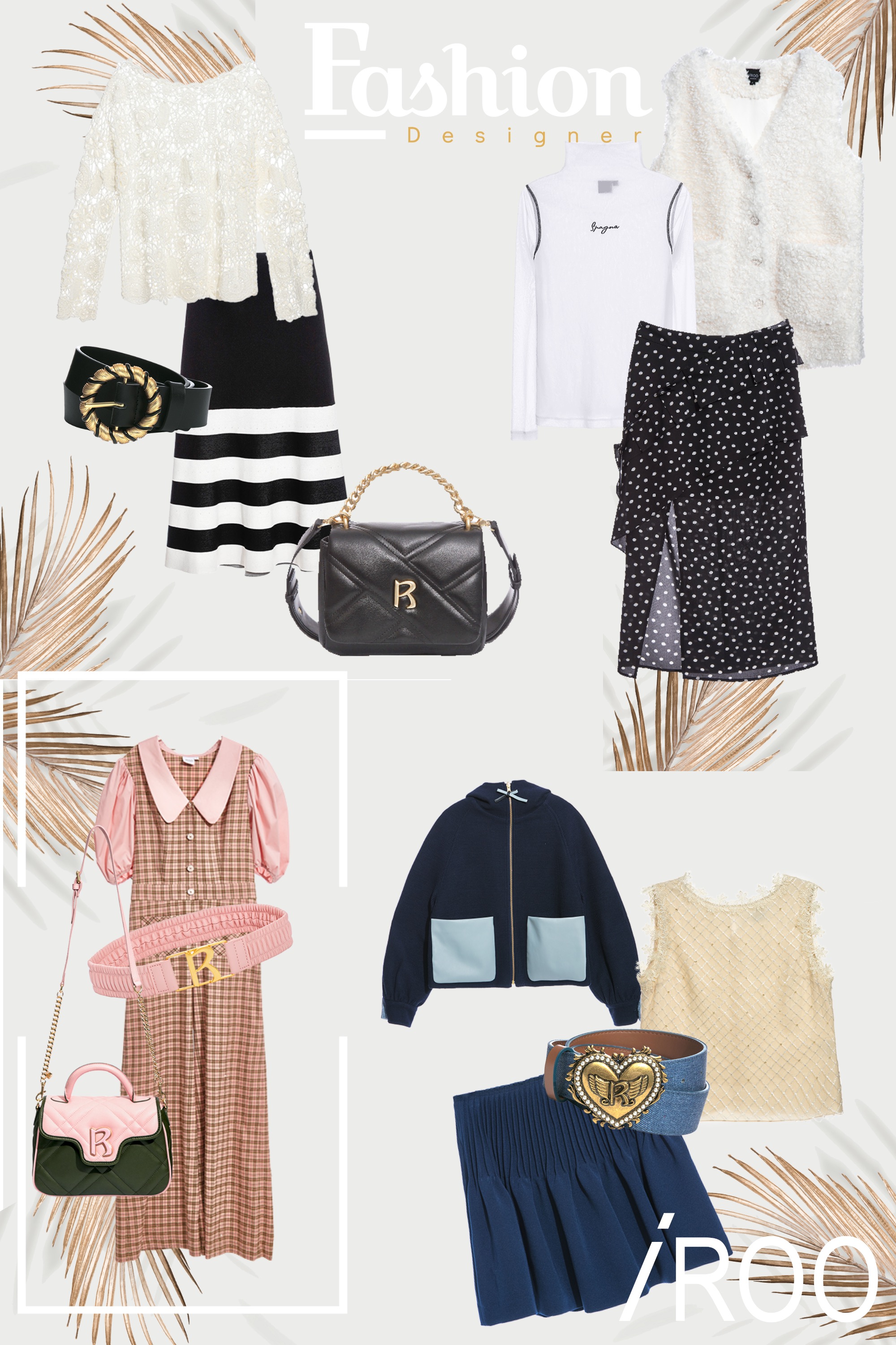 一般外套,一般背心,秋冬穿搭,背心,外套,白色背心,背心外套,皮帶,皮革,針織裙,針織,裙子,黑色裙子,長裙,春夏穿搭,荷葉,上衣,刺繡,白色上衣,蕾絲,網紗,格紋,短裙,休閒,牛仔,丹寧,側背包,肩背包