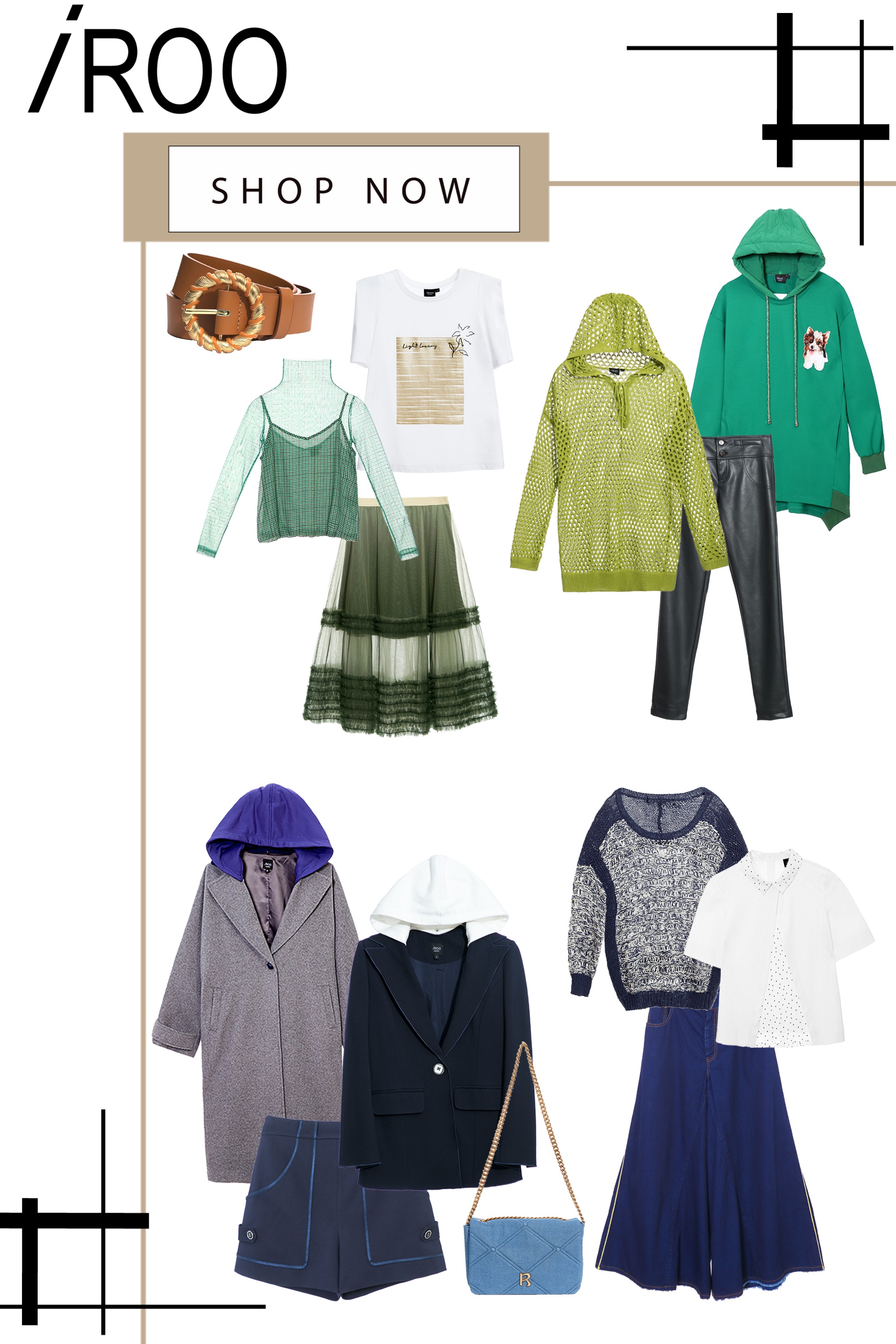 帽T,秋冬穿搭,刺繡,衛衣,短褲,褲子,皮帶,皮革,西裝外套,一般外套,外套,人氣商品,針織衫,上衣,針織,雪紡,長大衣,長裙,網紗,荷葉,裙子,側背包,肩背包,新年開運特輯,休閒,牛仔