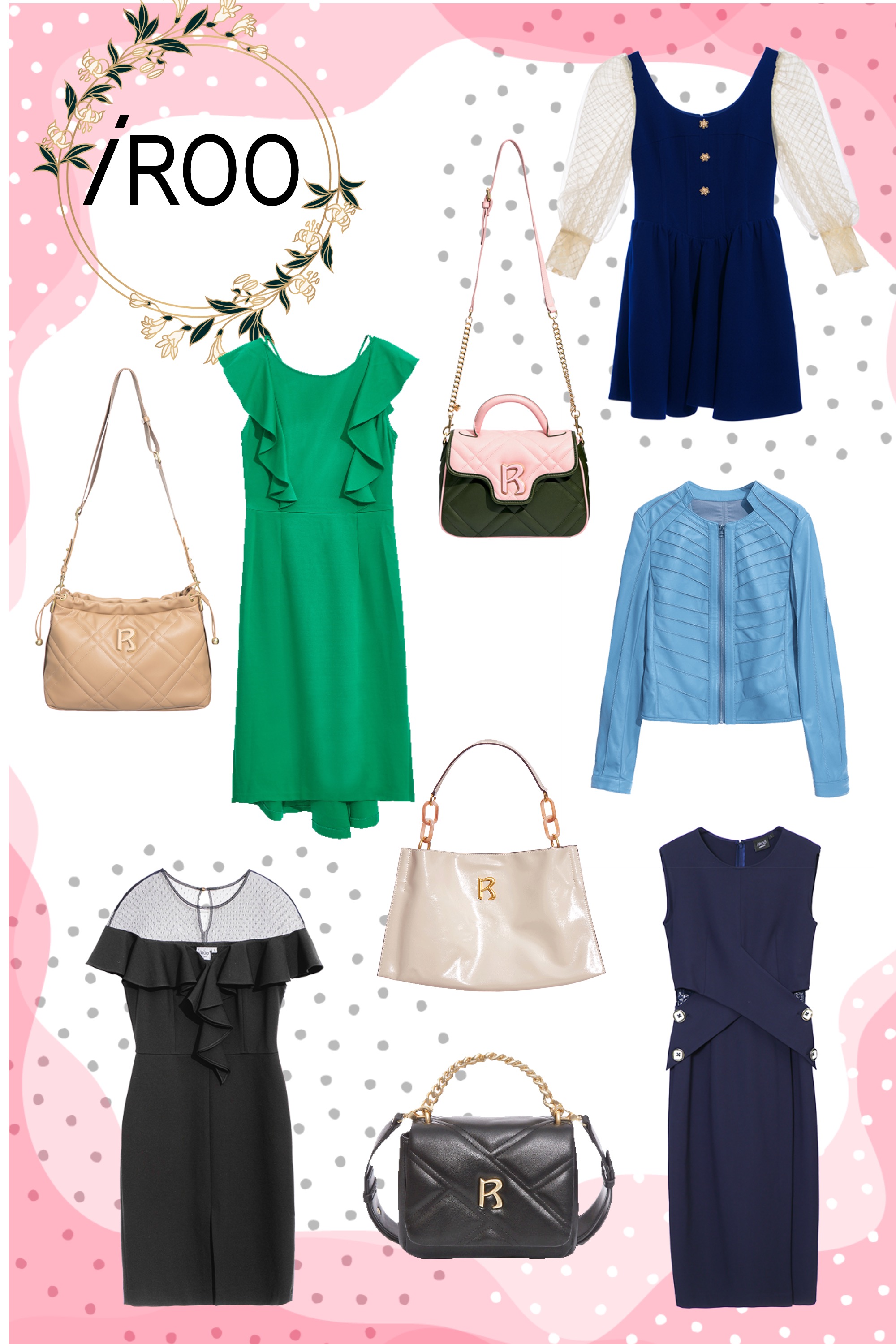 一般洋裝,蕾絲,秋冬穿搭,洋裝,人氣商品,洋裝特輯,側背包,休閒,皮革,U領洋裝,刺繡,格紋,約會特輯,派對特輯,荷葉,黑色洋裝,皮衣,一般外套,新年開運特輯,輕奢工藝,外套,手提包,春夏穿搭,肩背包