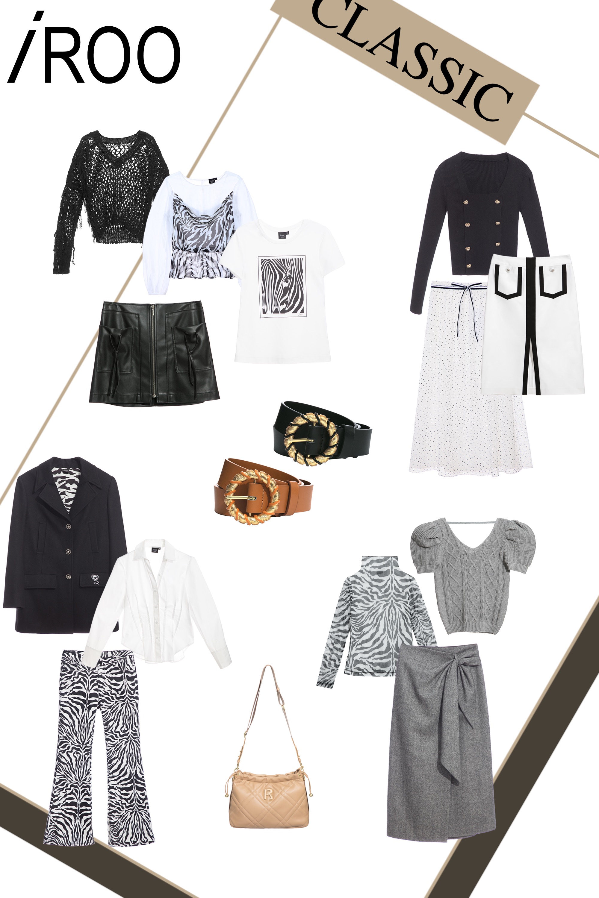 上衣,針織衫,針織,秋冬穿搭,黑色上衣,雪紡,白色上衣,T-Shirt,純棉,蕾絲,T恤,長裙,窄裙,裙子,毛呢花呢,白色裙子,小香風,皮帶,皮革,短裙,黑色裙子,側背包,休閒