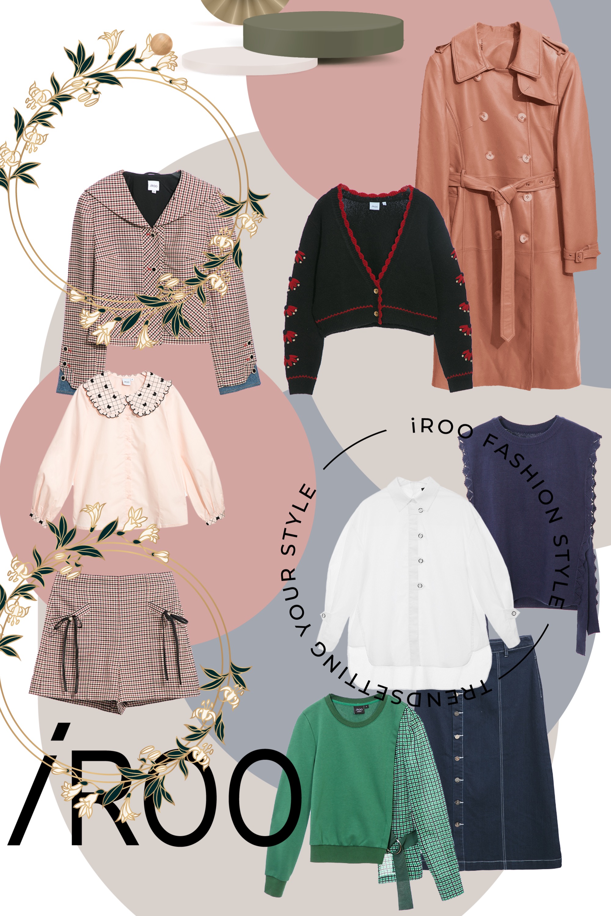 襯衫,秋冬穿搭,上衣,白色上衣,一般背心,針織,背心,針織背心,短褲,褲子,格紋,蝴蝶結,針織外套,一般外套,保暖特輯,約會特輯,外套,黑色外套,皮衣,女王風範,新年開運特輯,皮革