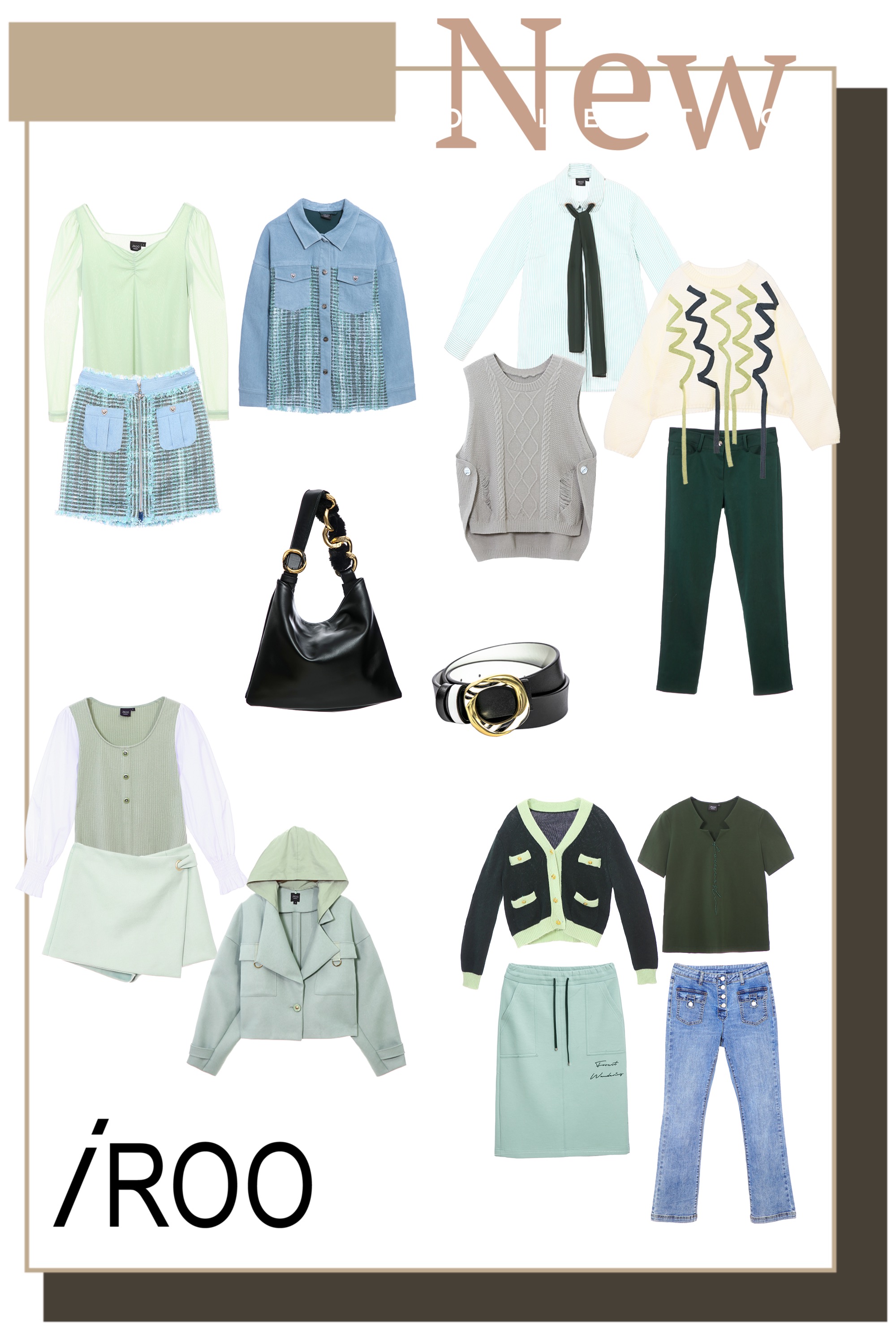 T-Shirt,秋冬穿搭,上衣,刺繡,一般背心,一般外套,針織,背心,外套,針織背心,針織衫,白色上衣,窄裙,牛仔裙,輕奢渡假,時髦成套搭配,牛仔,裙子,牛仔外套,保暖特輯,針織外套,人氣商品,毛呢花呢,小香風,牛仔褲,春夏穿搭,褲子,褲裙,側背包,肩背包,皮革,長裙,運動時裝,休閒,皮帶