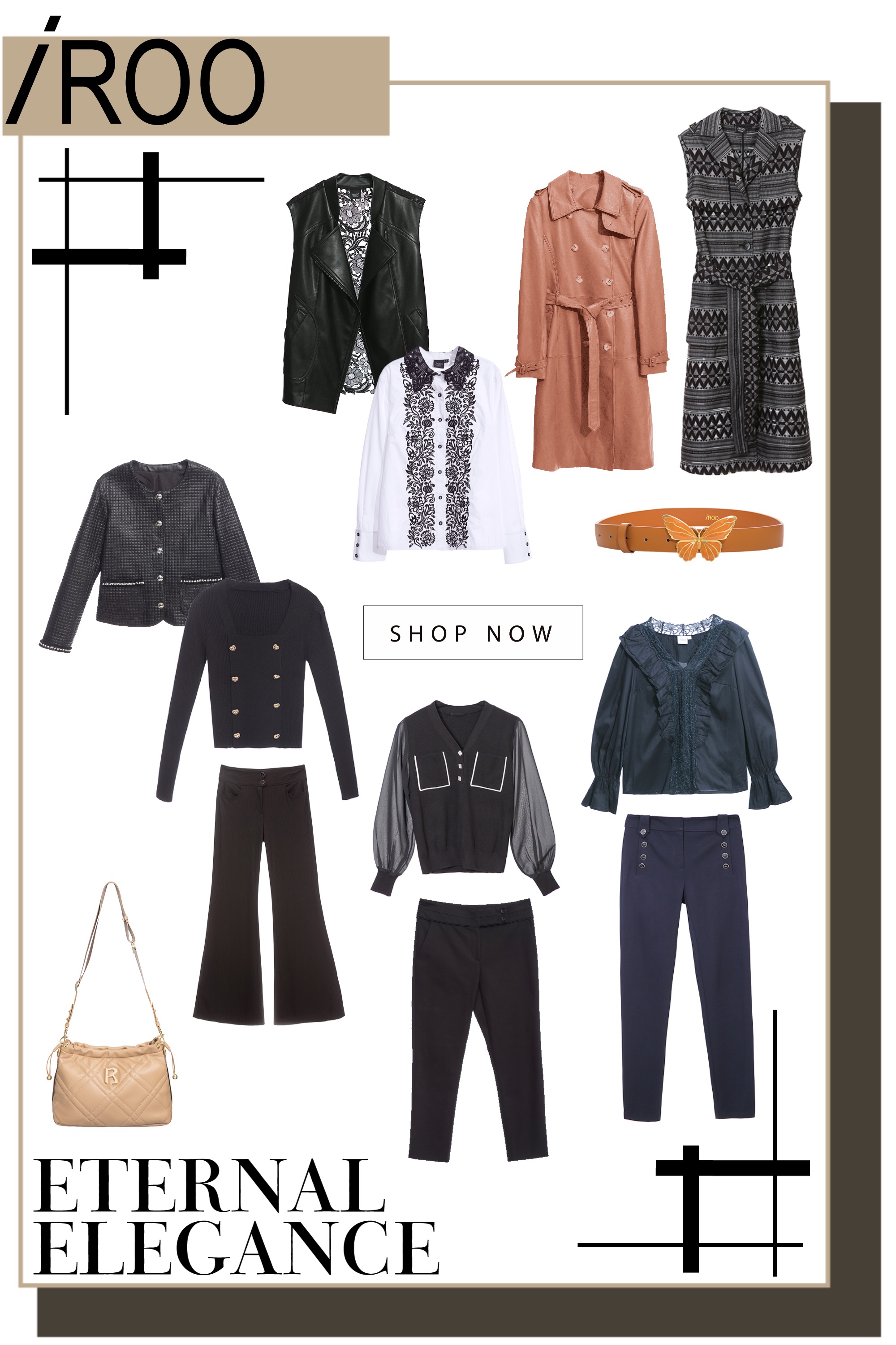 針織衫,秋冬穿搭,上衣,針織,雪紡,黑色上衣,窄管褲,春夏穿搭,褲子,黑色褲子,皮衣,一般外套,皮革,珍珠,格紋,外套,黑色外套,喇叭褲,條紋,側背包,休閒,一般背心,人氣商品,刺繡,背心,背心外套,蕾絲,黑色背心,皮帶,約會特輯,女王風範,新年開運特輯,純棉,荷葉