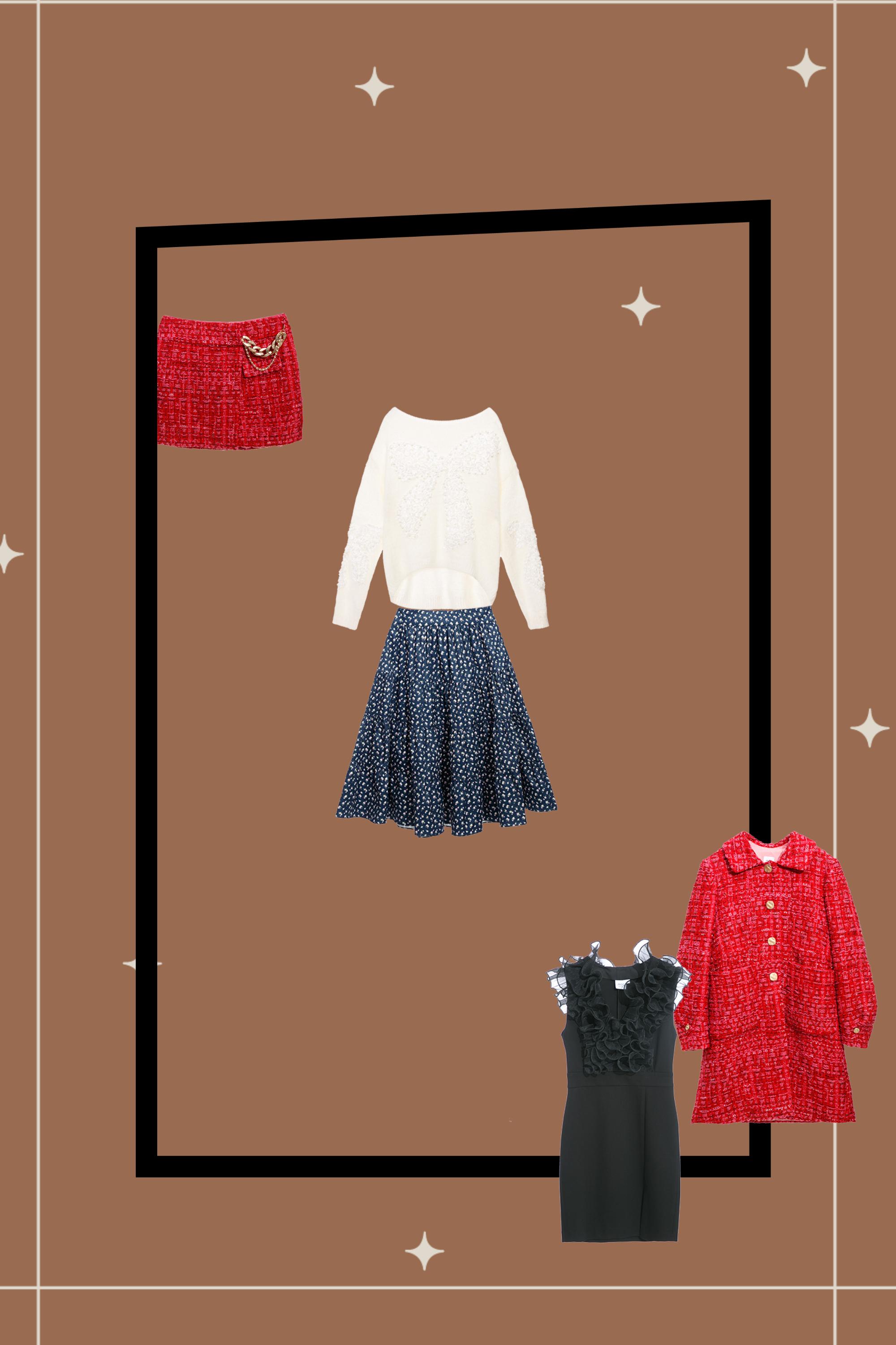 針織衫,秋冬穿搭,上衣,約會特輯,針織,珍珠,短裙,開運紅,裙子,一般洋裝,V領洋裝,洋裝,黑色洋裝,荷葉,一般外套,人氣商品,外套,輕奢渡假,針織外套,長裙,寬褲,條紋,褲子,白色上衣,蝴蝶結,牛仔褲,牛仔,皮帶,皮革