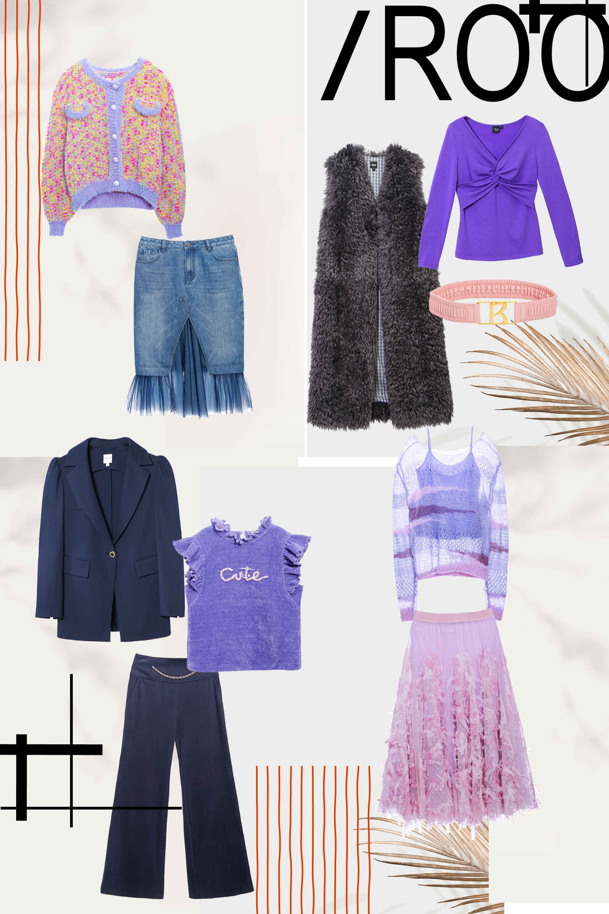 針織外套,秋冬穿搭,一般外套,約會特輯,針織,外套,一般背心,上衣,荷葉,珍珠,背心,針織背心,針織衫,針織上衣,寬褲,條紋,褲子,簡約穿搭,牛仔裙,牛仔,網紗,裙子,皮帶,皮革