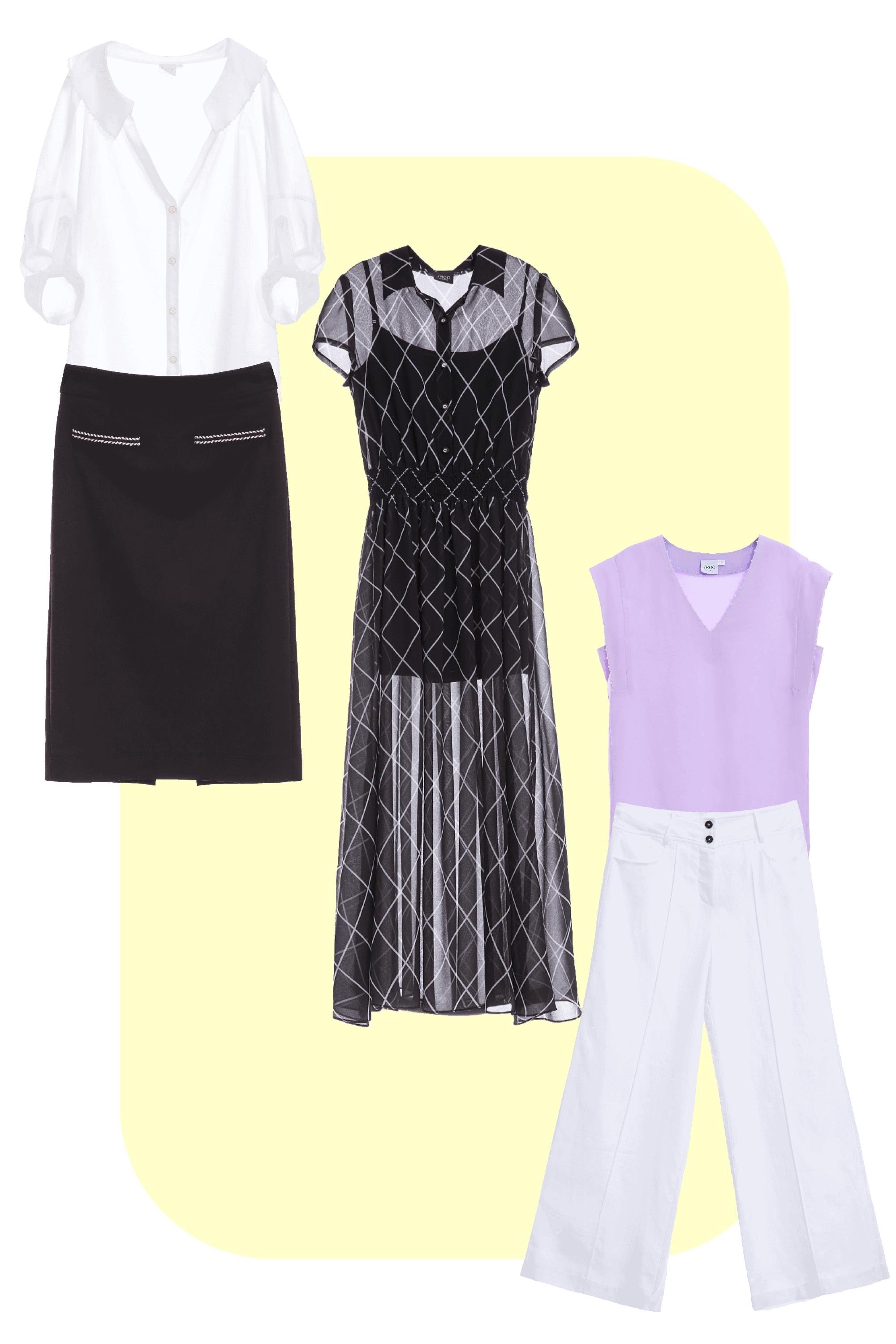 窄裙,春夏穿搭,長裙,解封企劃,裙子,黑色裙子,雪紡洋裝,一般洋裝,OL穿搭,女王風範,母親節專區,旅行穿搭,洋裝特輯,雪紡,格紋,長版襯衫,洋裝,內搭上衣,一般背心,上衣,T-Shirt,V領上衣,舒適主義,珍珠,背心,T恤,白色上衣