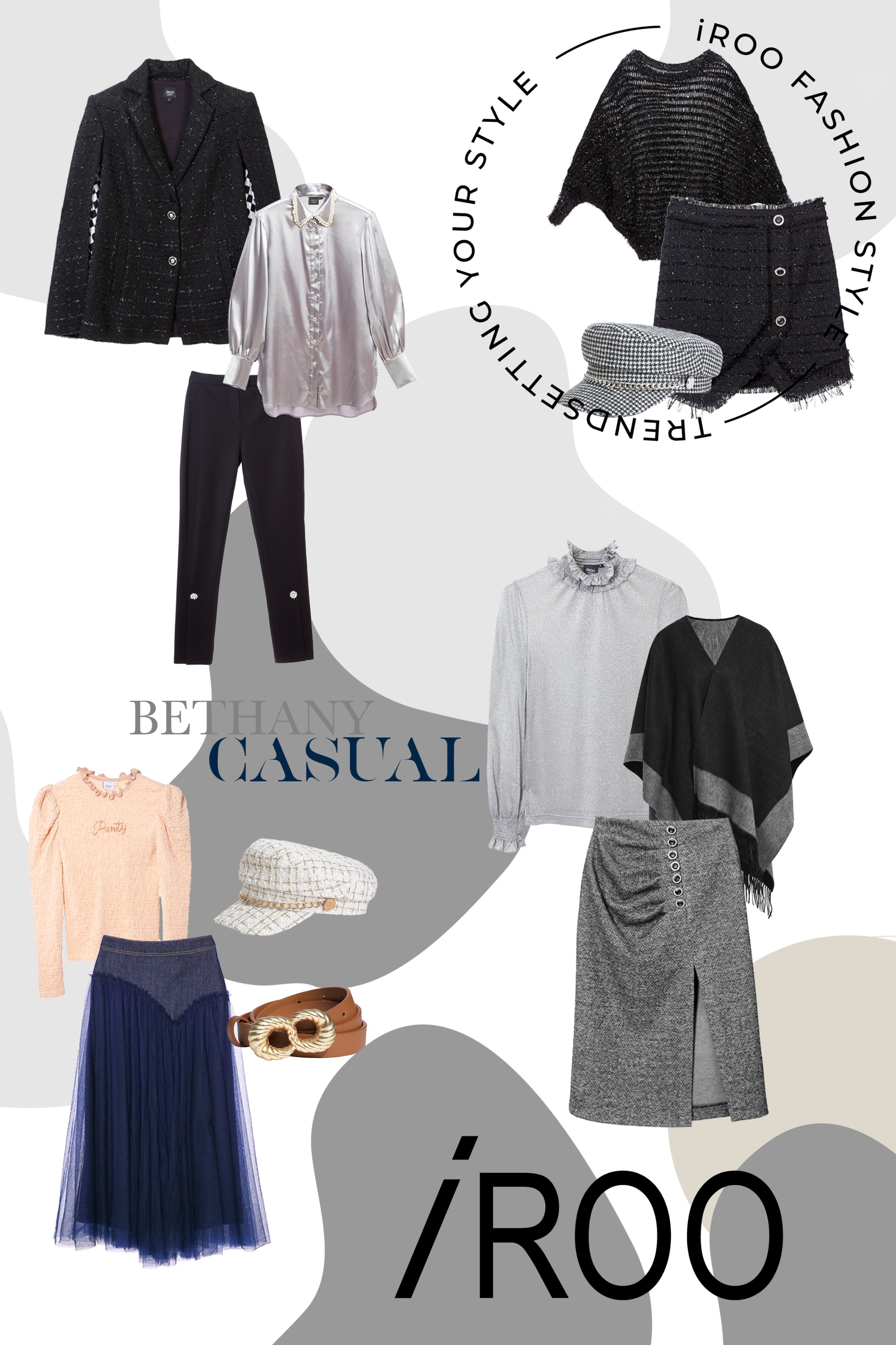 長裙,秋冬穿搭,窄裙,簡約穿搭,裙子,上衣,約會特輯,荷葉,西裝外套,一般外套,保暖特輯,派對特輯,人氣商品,毛呢花呢,外套,黑色外套,黑色長褲,褲子,黑色褲子,珍珠,短裙,針織衫,針織,黑色上衣,牛仔裙,牛仔,網紗,帽子,皮帶,皮革,純羊毛,圍巾,格紋