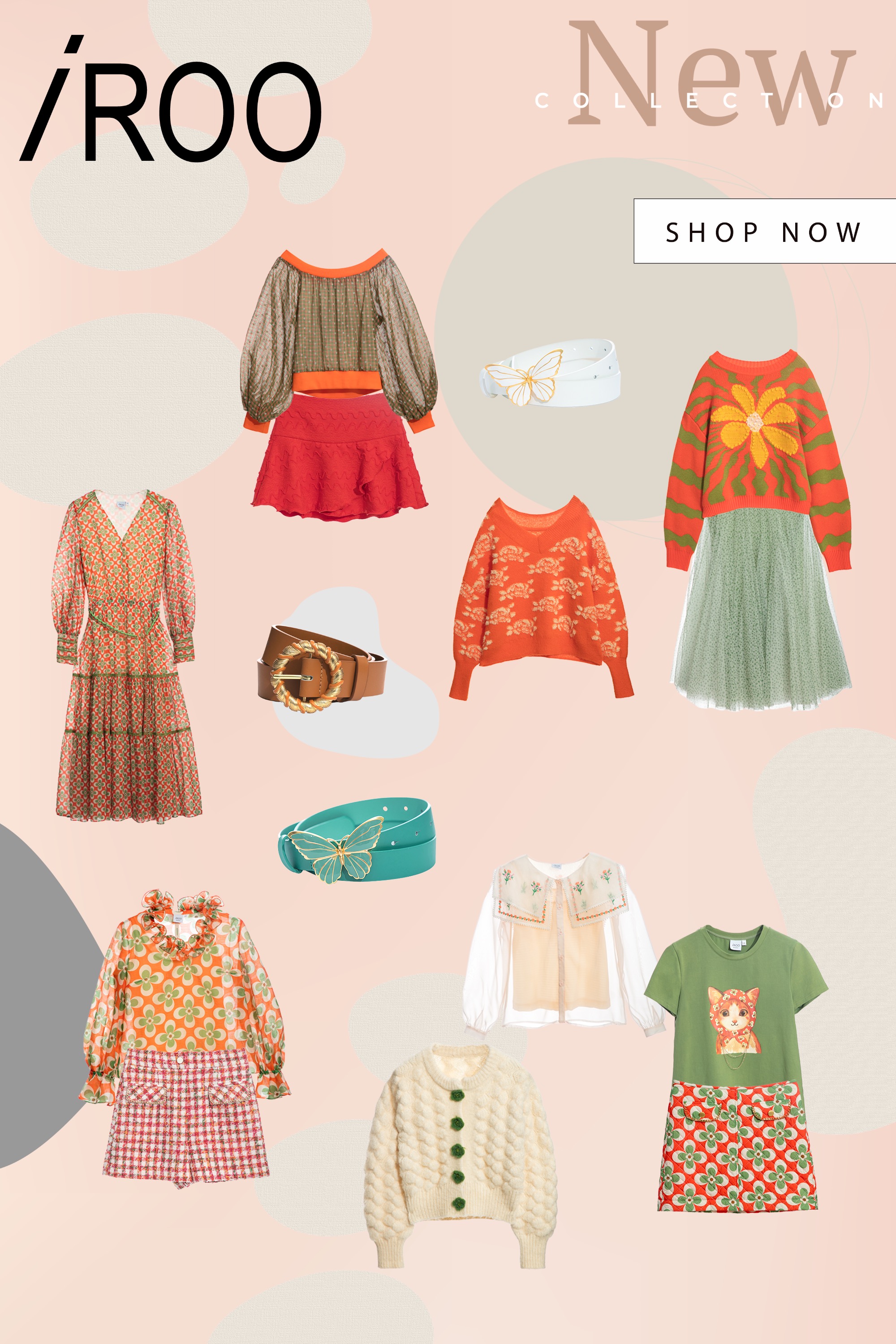 針織外套,一般外套,保暖特輯,針織,春夏穿搭,外套,白色外套,輕奢渡假,長裙,約會特輯,網紗,裙子,波點,針織衫,上衣,珍珠,皮帶,秋冬穿搭,皮革