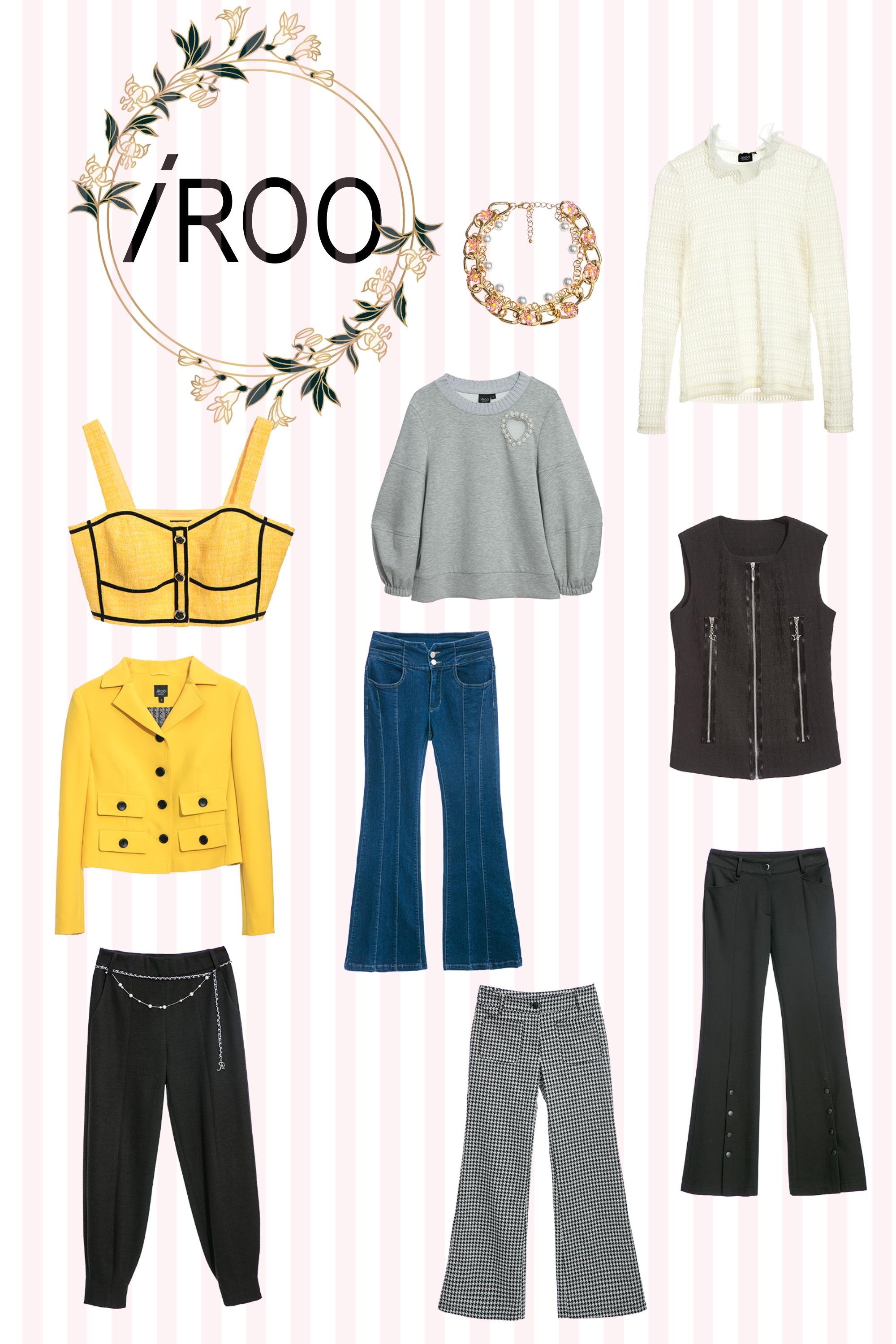 喇叭褲,春夏穿搭,褲子,黑色褲子,簡約穿搭,格紋,上衣,一般背心,蕾絲,荷葉,背心,牛仔褲,牛仔,顯瘦,網紗,珍珠,秋冬穿搭,一般外套,外套,黑色背心,背心外套,項鍊