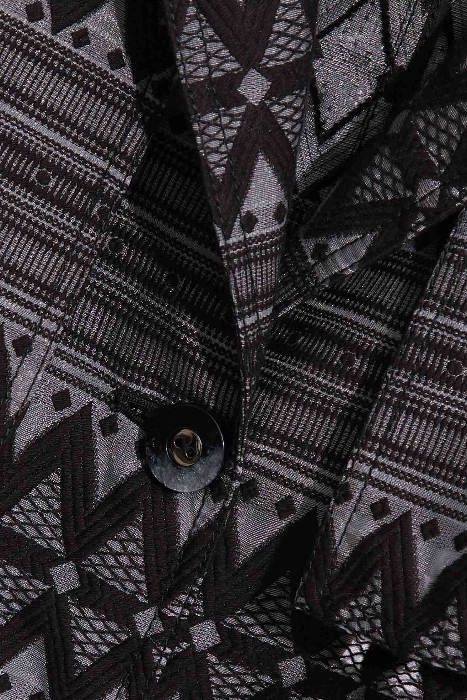 經典版復古緹花風衣經典版復古緹花風衣,一般外套,刺繡,外套,秋冬穿搭,風衣