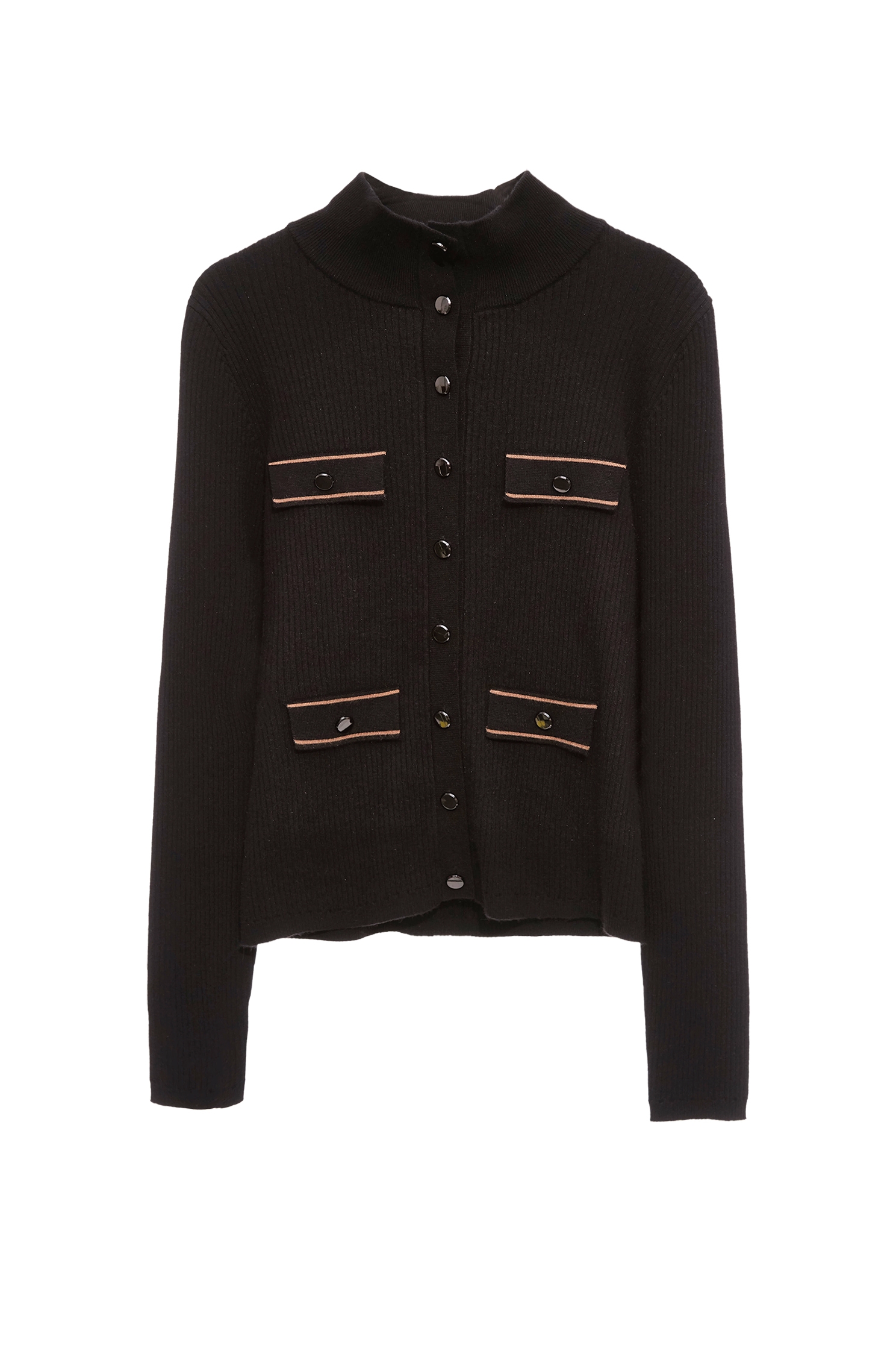 小香風質樸原色針織外套小香風質樸原色針織外套,上班OL穿搭,人氣商品,外套,小香風,小香風外套,秋冬穿搭,約會特輯,針織,針織外套