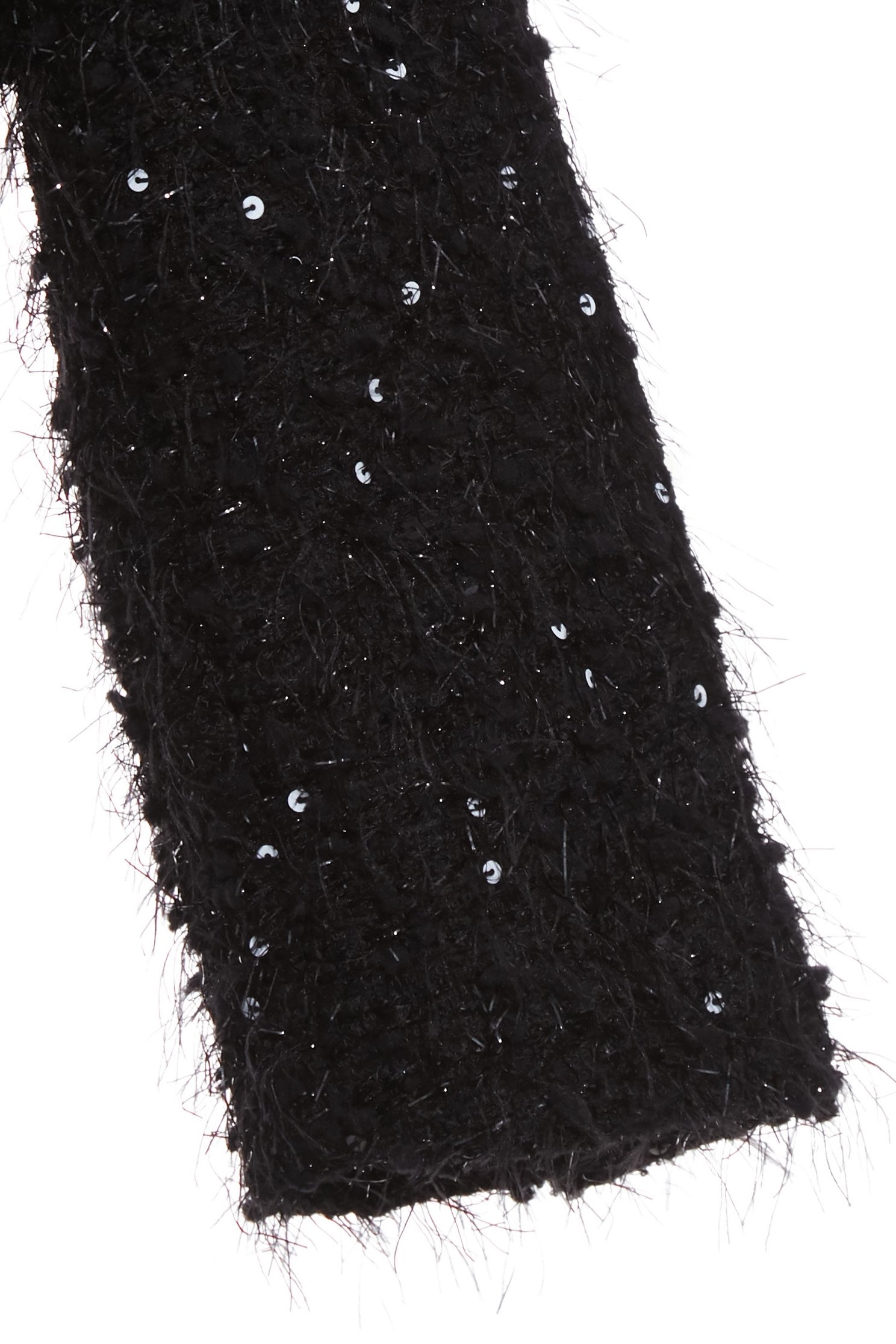 花呢崁亮片羽毛紗小香短外套花呢崁亮片羽毛紗小香短外套,一般外套,上班OL穿搭,外套,時髦成套搭配,派對特輯,秋冬穿搭