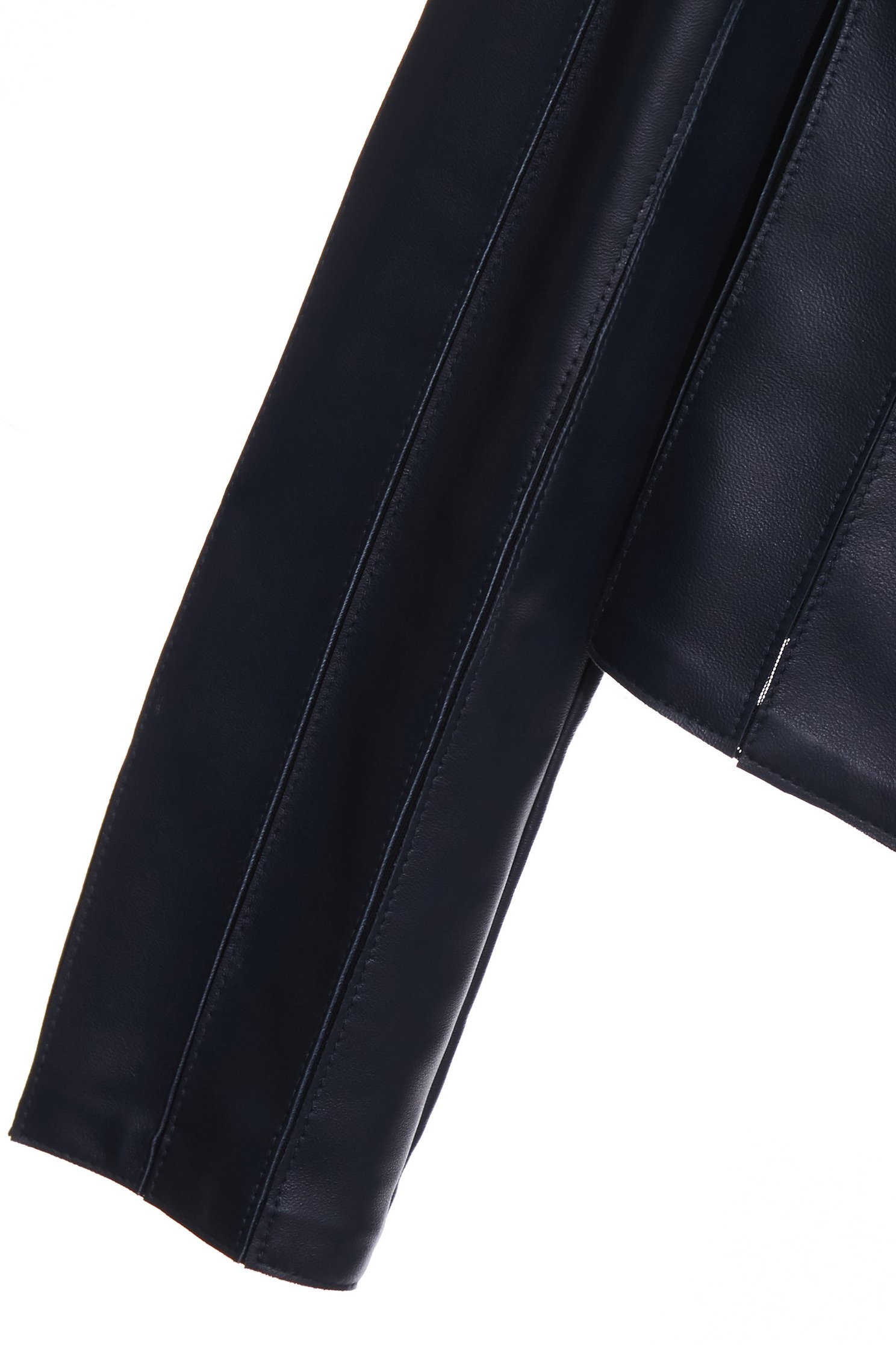 濃厚靛藍綿羊皮外套濃厚靛藍綿羊皮外套,一般外套,外套,皮衣,皮革,秋冬穿搭