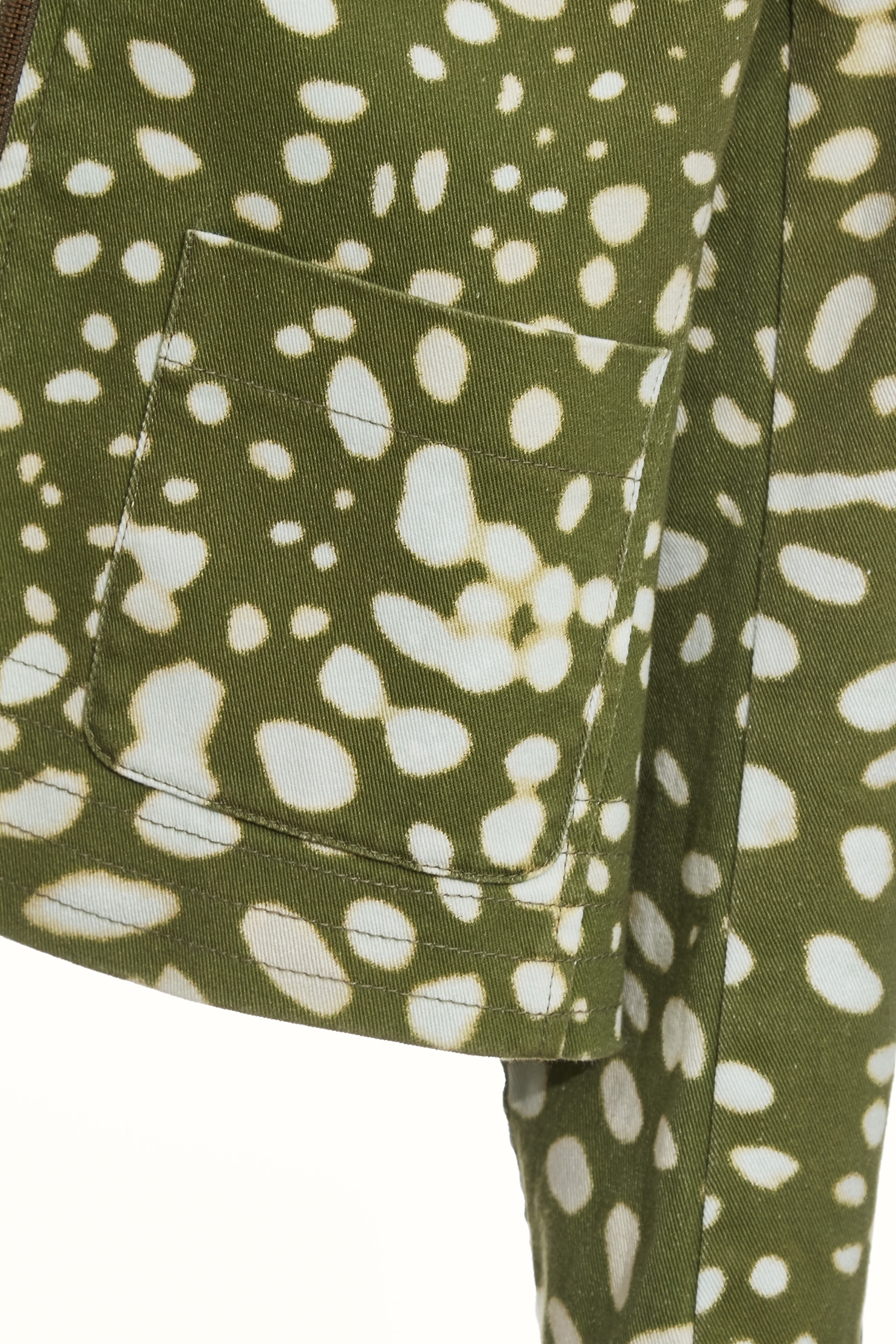 鹿紋印花連帽外套鹿紋印花連帽外套,一般外套,外套,春夏穿搭