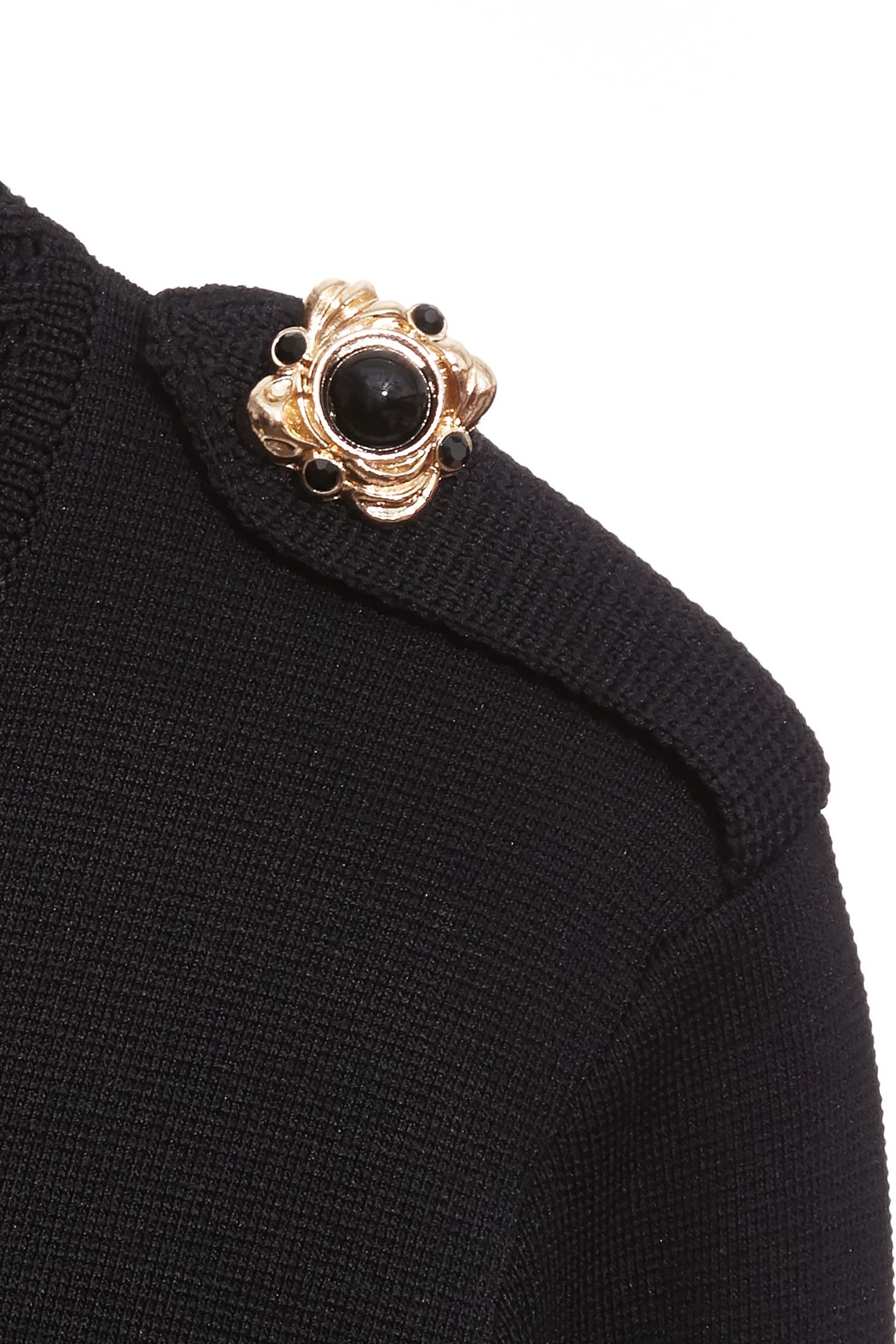 小香風別針開襟針織外套小香風別針開襟針織外套,一般外套,上班OL穿搭,外套,小香風,春夏穿搭,珍珠,約會特輯,針織,針織外套,黑色外套