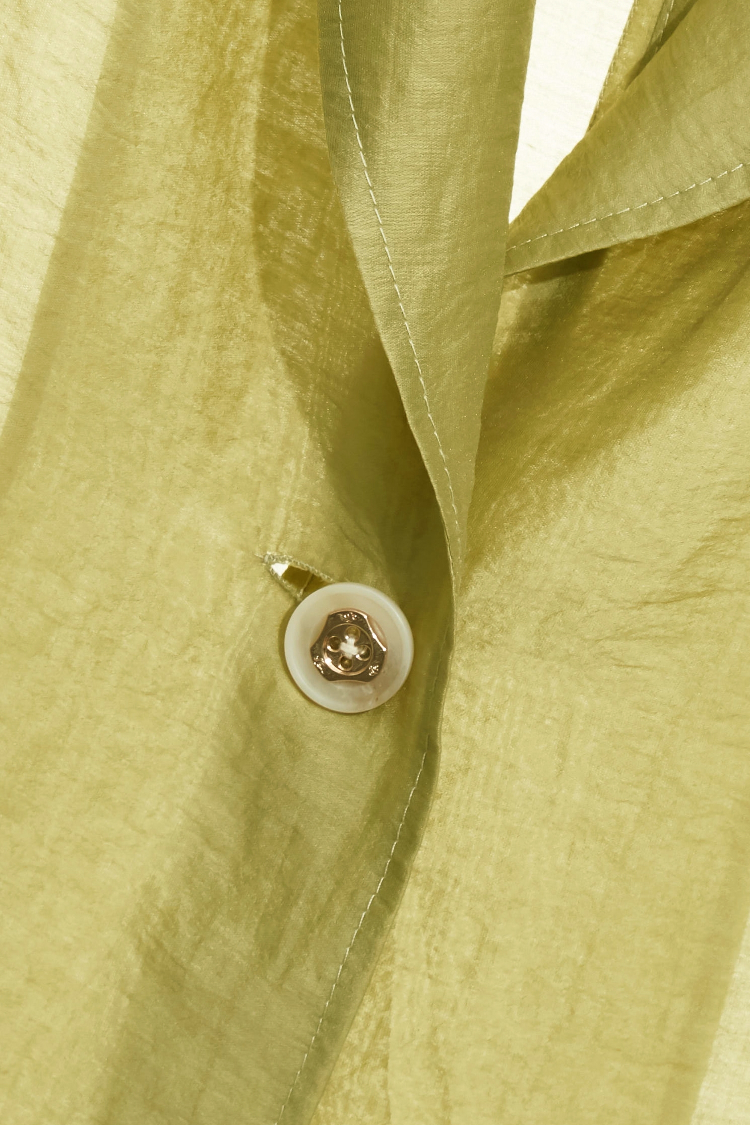 冷調抹茶色飄逸長外套冷調抹茶色飄逸長外套,一般外套,外套,春夏穿搭