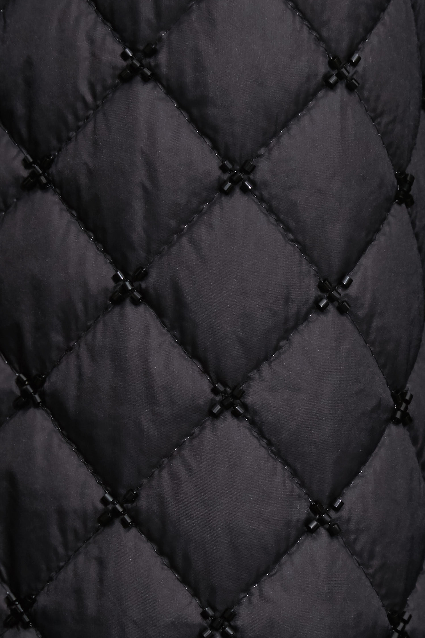 極黑角珠車格鋪棉長裙極黑角珠車格鋪棉長裙,時髦成套搭配,秋冬穿搭,長裙