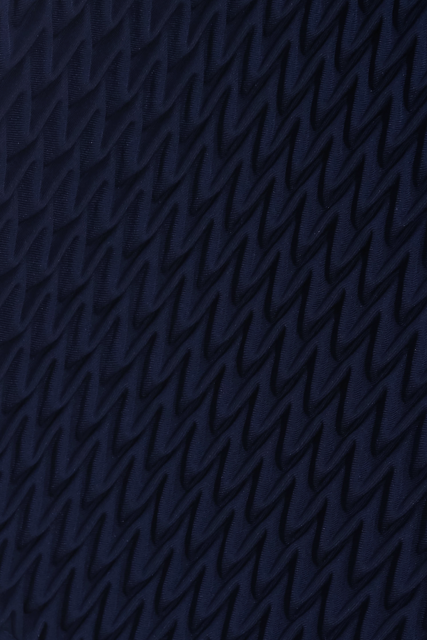 濃厚靛藍立體壓摺裙濃厚靛藍立體壓摺裙,A字裙,上班OL穿搭,秋冬穿搭,約會特輯,長裙