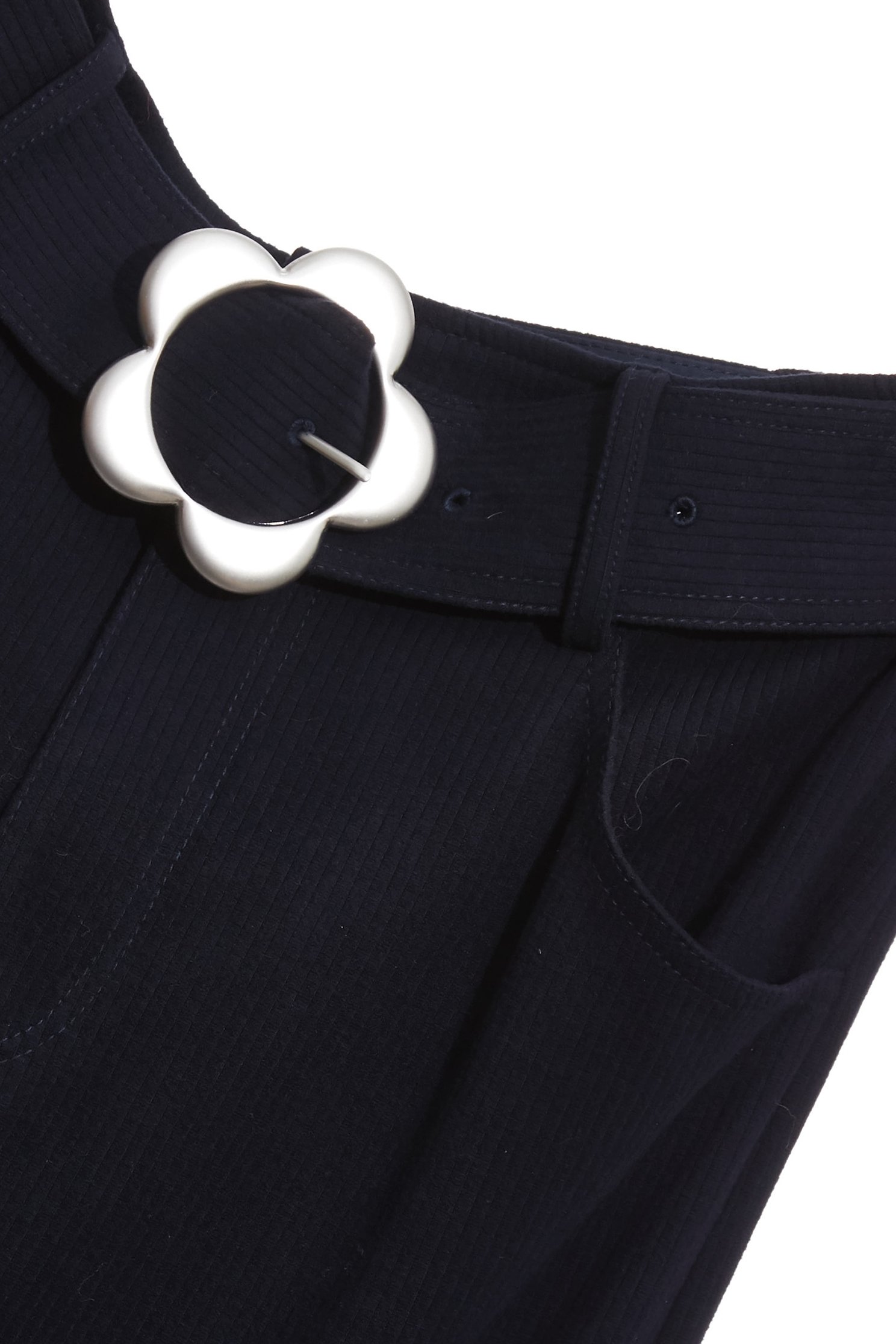 花朵腰帶頭中長裙花朵腰帶頭中長裙,秋冬穿搭,窄裙