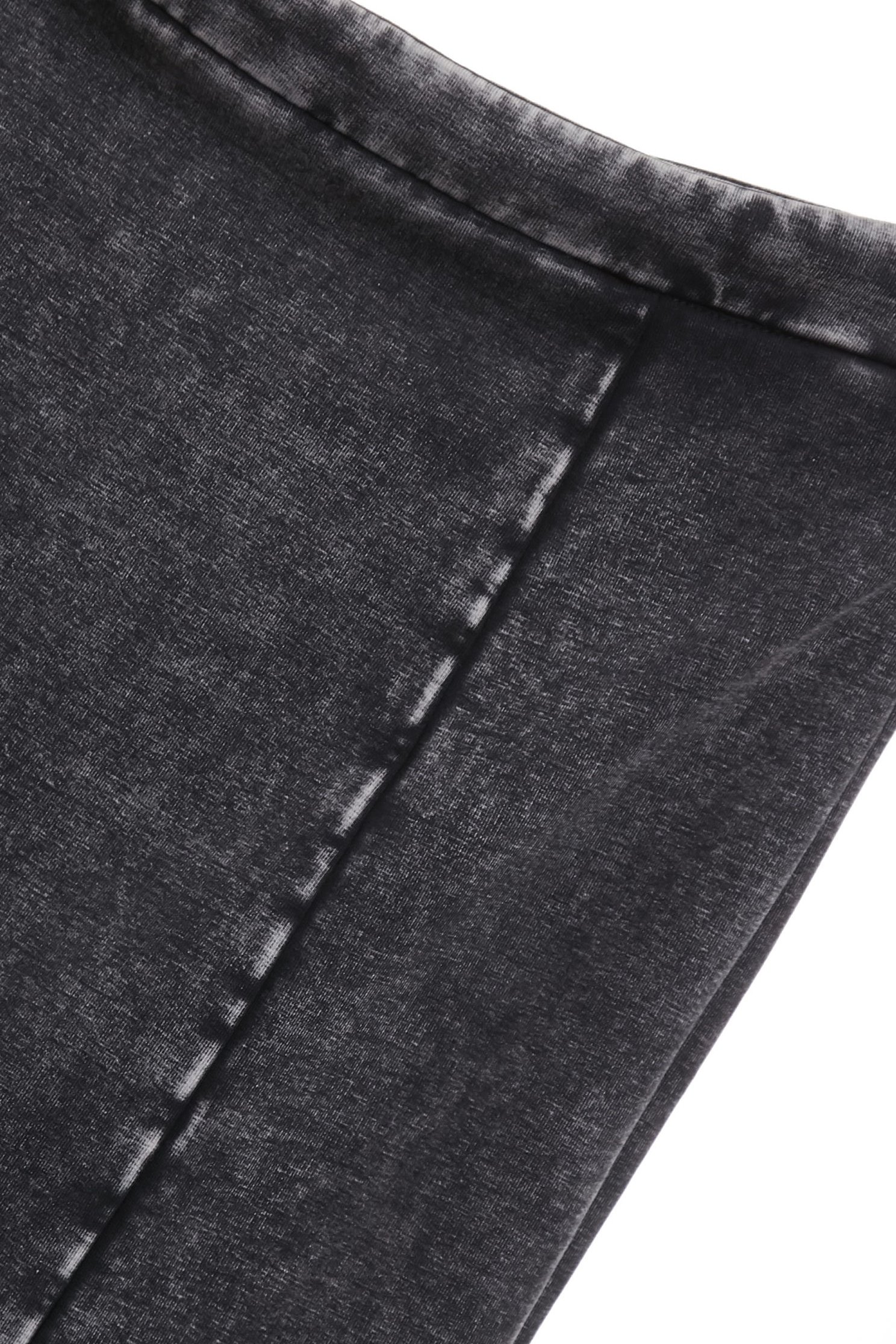 仿舊洗水魚尾長裙仿舊洗水魚尾長裙,丹寧,牛仔裙,秋冬穿搭,約會特輯,純棉,長裙