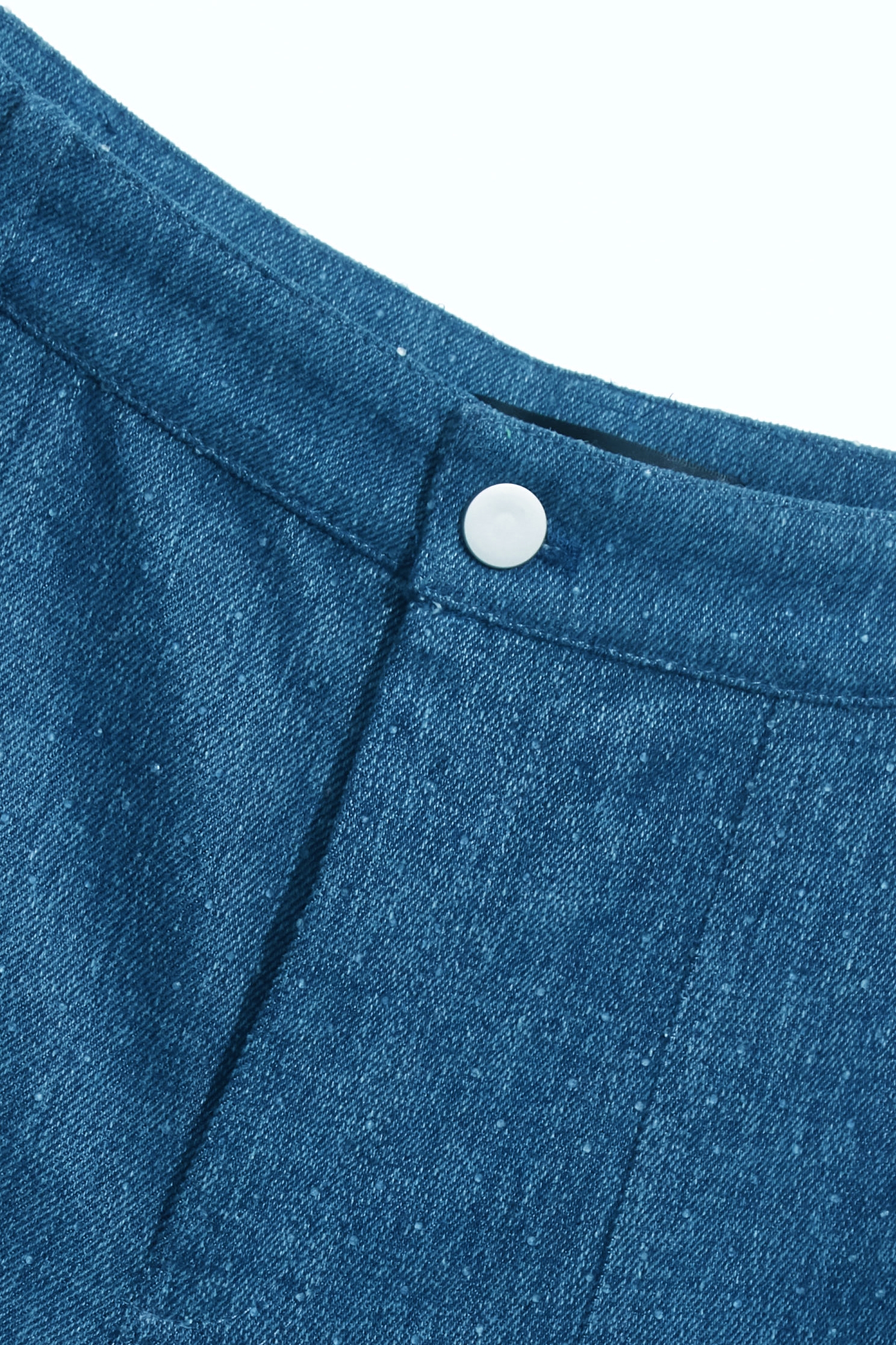 閃亮復古藍牛仔寬褲閃亮復古藍牛仔寬褲,寬褲,牛仔,牛仔褲,秋冬穿搭,純棉,褲子