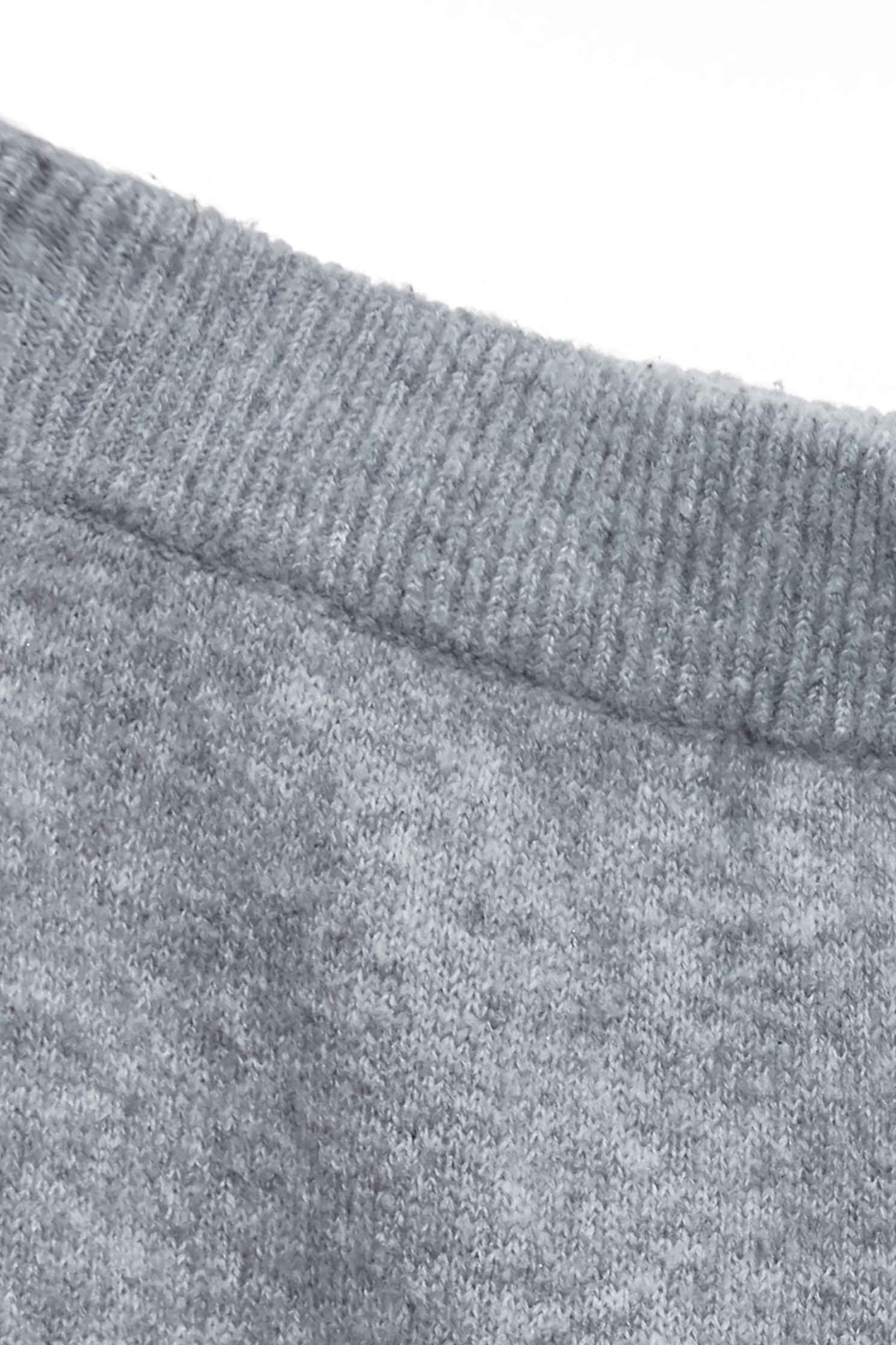 薄暮灰寬腿針織長褲薄暮灰寬腿針織長褲,寬褲,時髦成套搭配,秋冬穿搭,褲子,針織,長褲