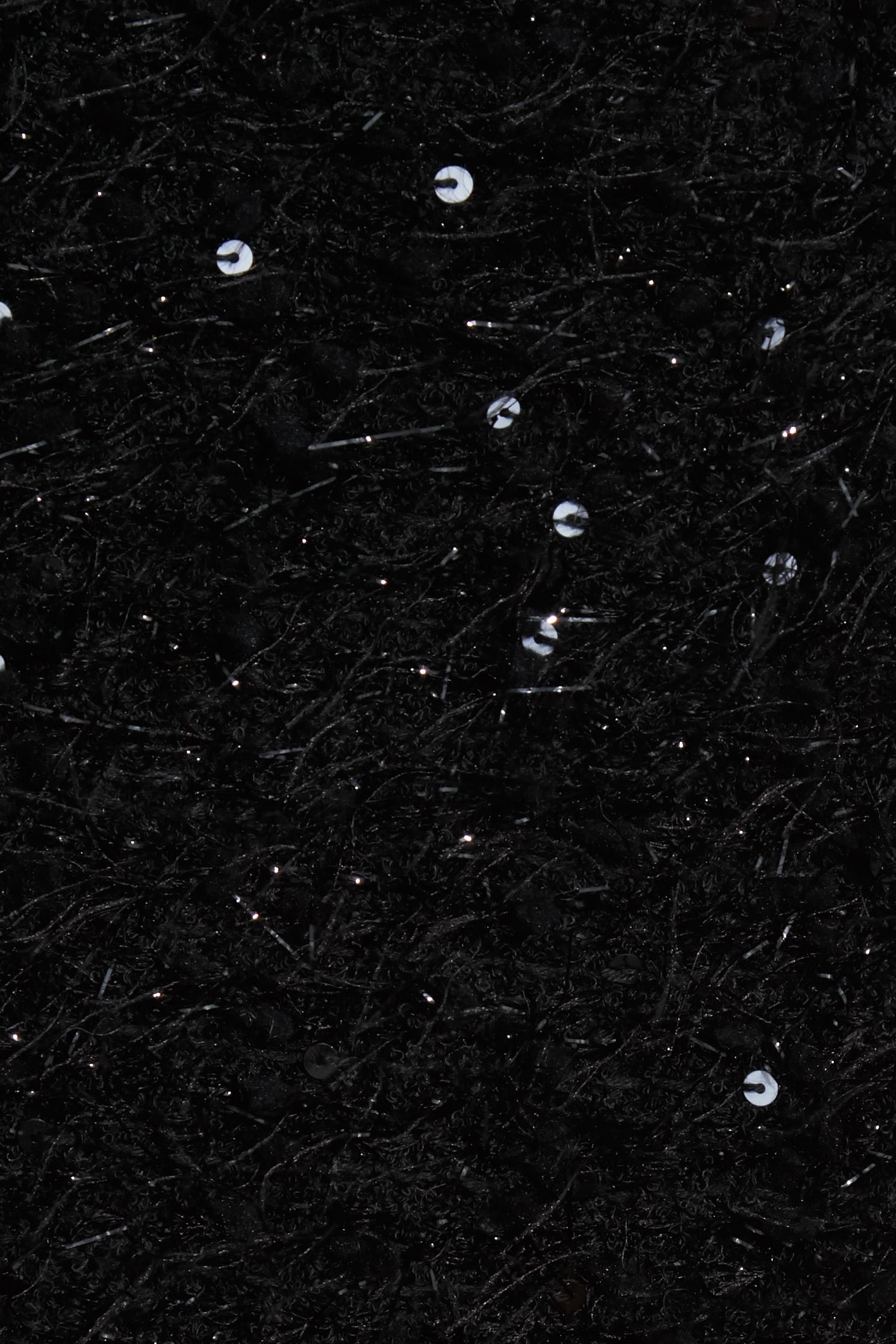 花呢崁亮片羽毛紗小香直筒褲花呢崁亮片羽毛紗小香直筒褲,上班OL穿搭,寬褲,時髦成套搭配,派對特輯,秋冬穿搭,褲子