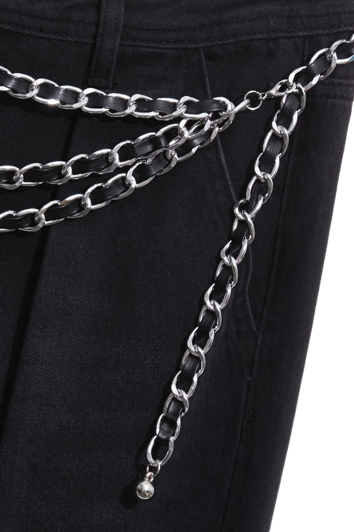 刷色牛仔打褶大寬褲刷色牛仔打褶大寬褲,上班OL穿搭,寬褲,牛仔,牛仔褲,秋冬穿搭,褲子