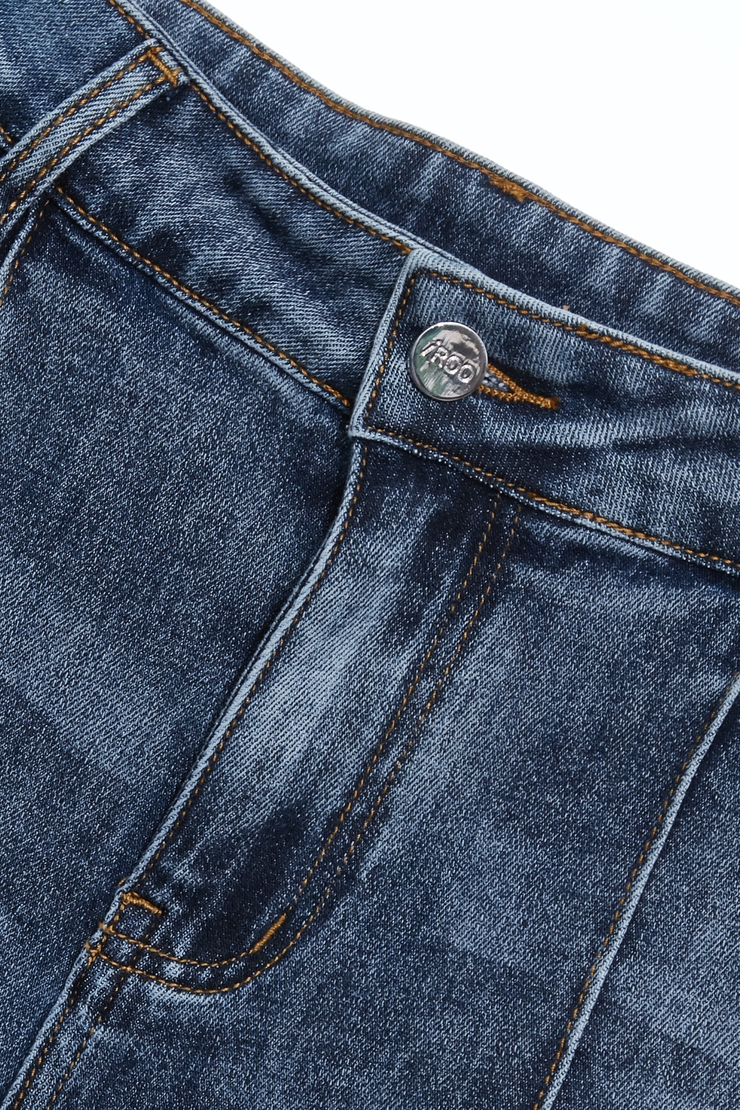 側配色顯瘦牛仔喇叭褲側配色顯瘦年仔喇叭褲,丹寧,喇叭褲,牛仔,牛仔褲,秋冬穿搭,約會特輯,褲子