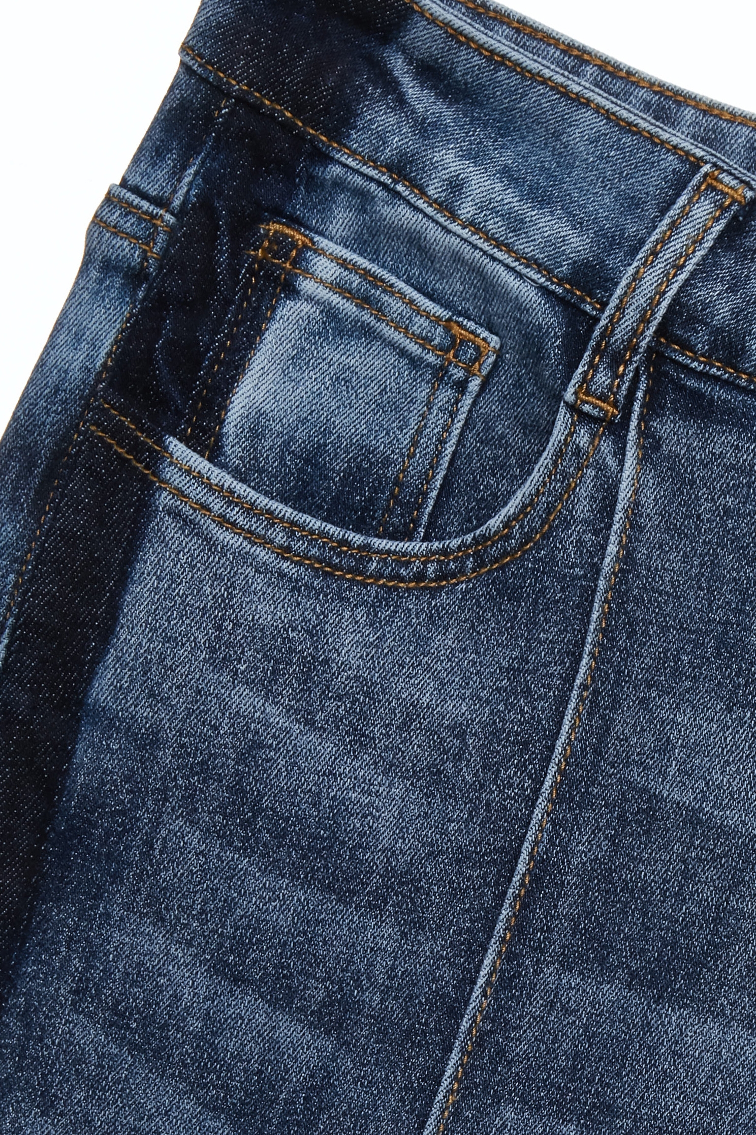 側配色顯瘦牛仔喇叭褲側配色顯瘦年仔喇叭褲,丹寧,喇叭褲,牛仔,牛仔褲,秋冬穿搭,約會特輯,褲子