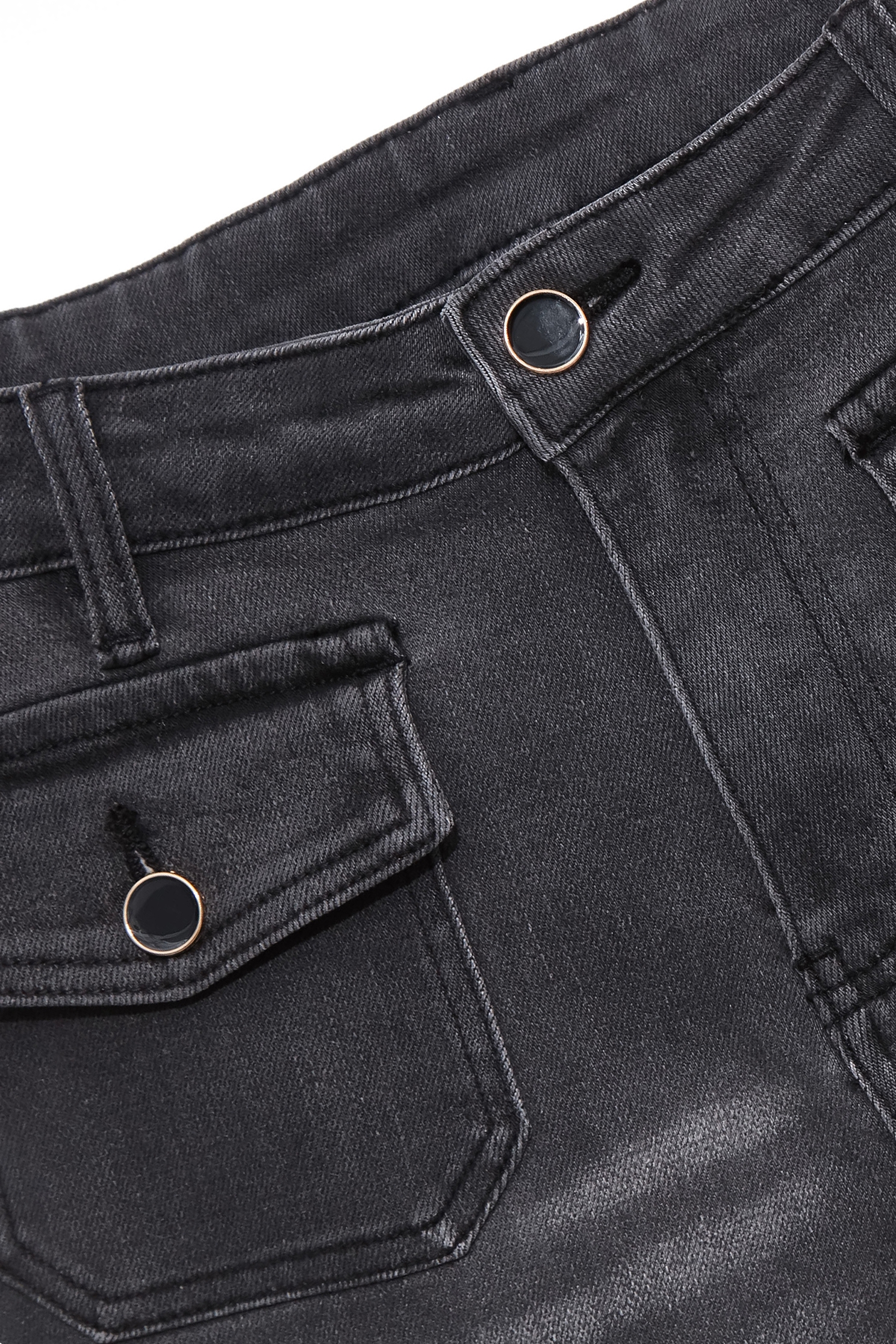 灰黑洗色流蘇織帶彈性九分褲灰黑洗色流蘇織帶彈性九分褲,上班OL穿搭,春夏穿搭,牛仔,牛仔褲,簡約穿搭,約會特輯