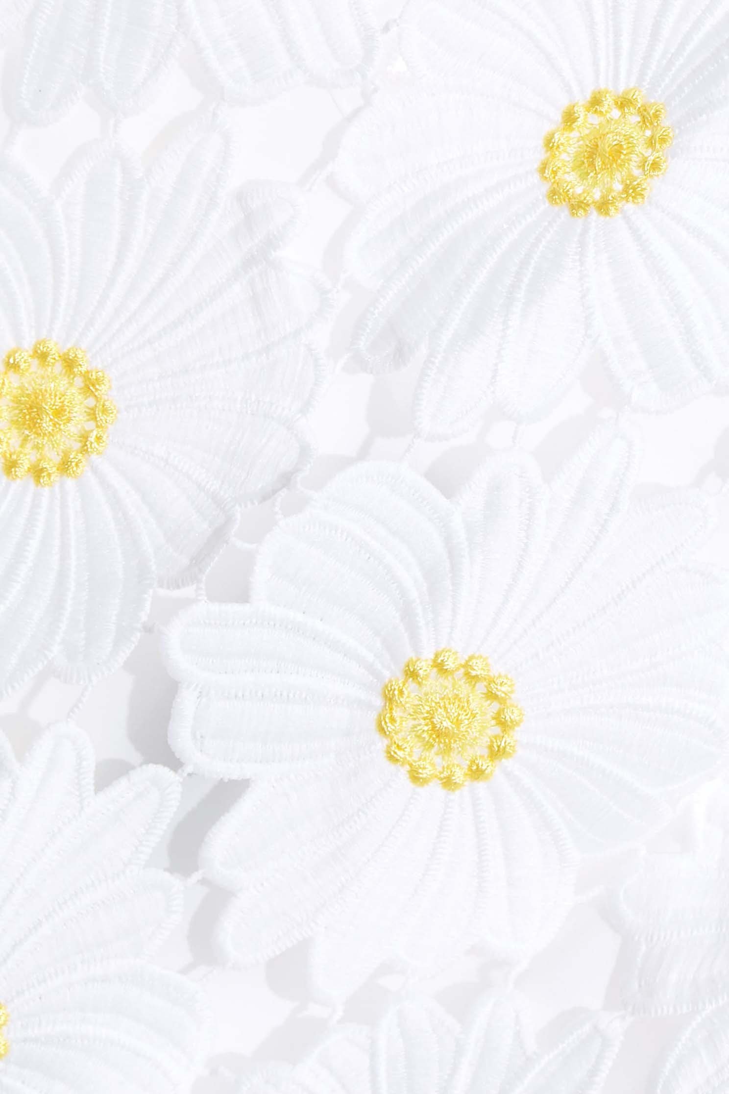 立體刺繡花朵洋裝立體刺繡花朵洋裝