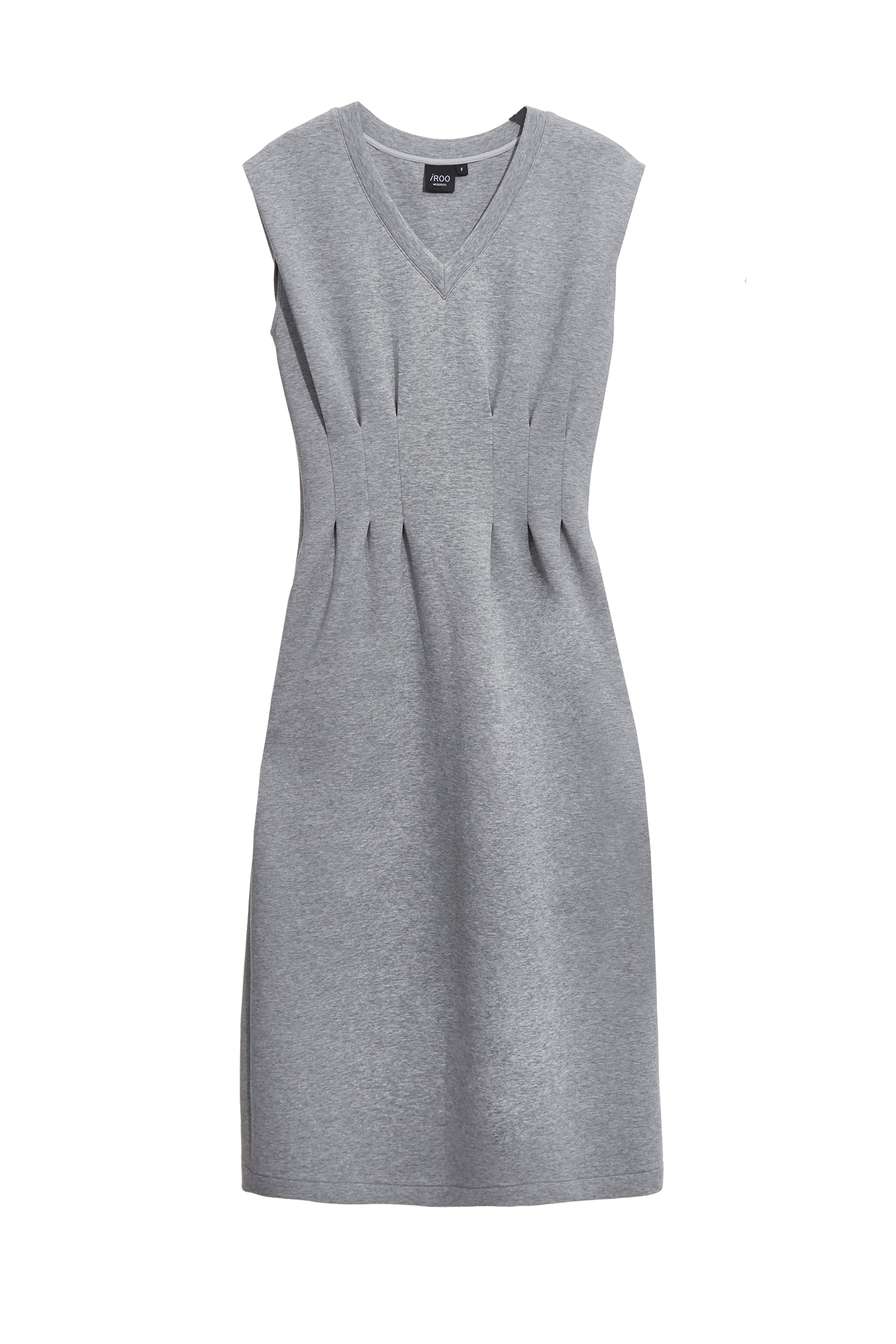 安靜灰極簡收腰洋裝安靜灰極簡收腰洋裝,一般洋裝,秋冬穿搭