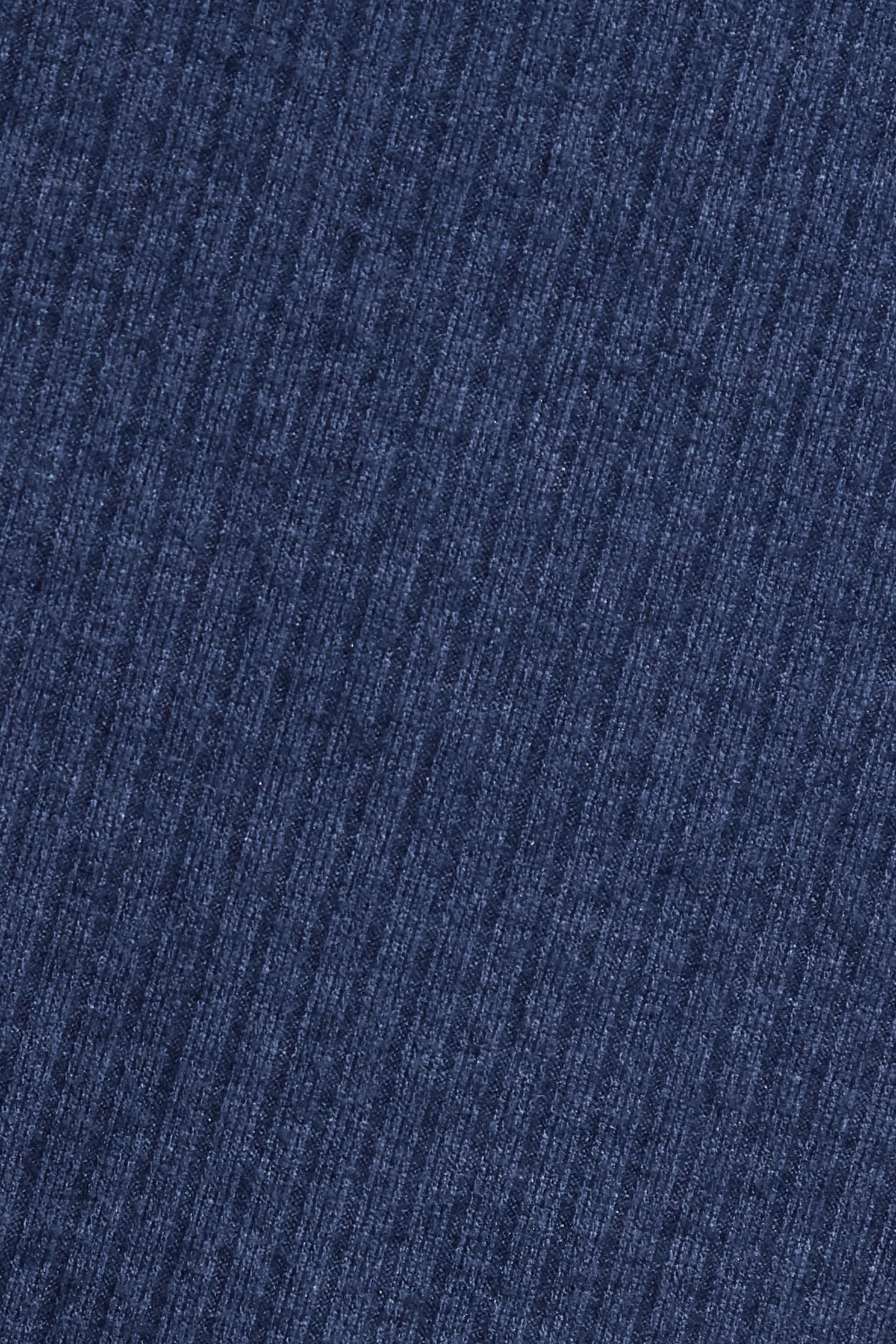 復古藍針織長洋裝復古藍針織長洋裝,一般洋裝,小禮服,春夏穿搭,條紋,針織,針織洋裝