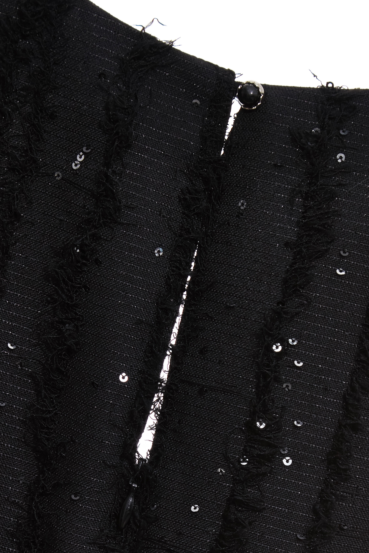 華麗崁飾亮片無袖洋裝華麗崁飾亮片無袖洋裝,一般洋裝,春夏穿搭,洋裝特輯,黑色洋裝